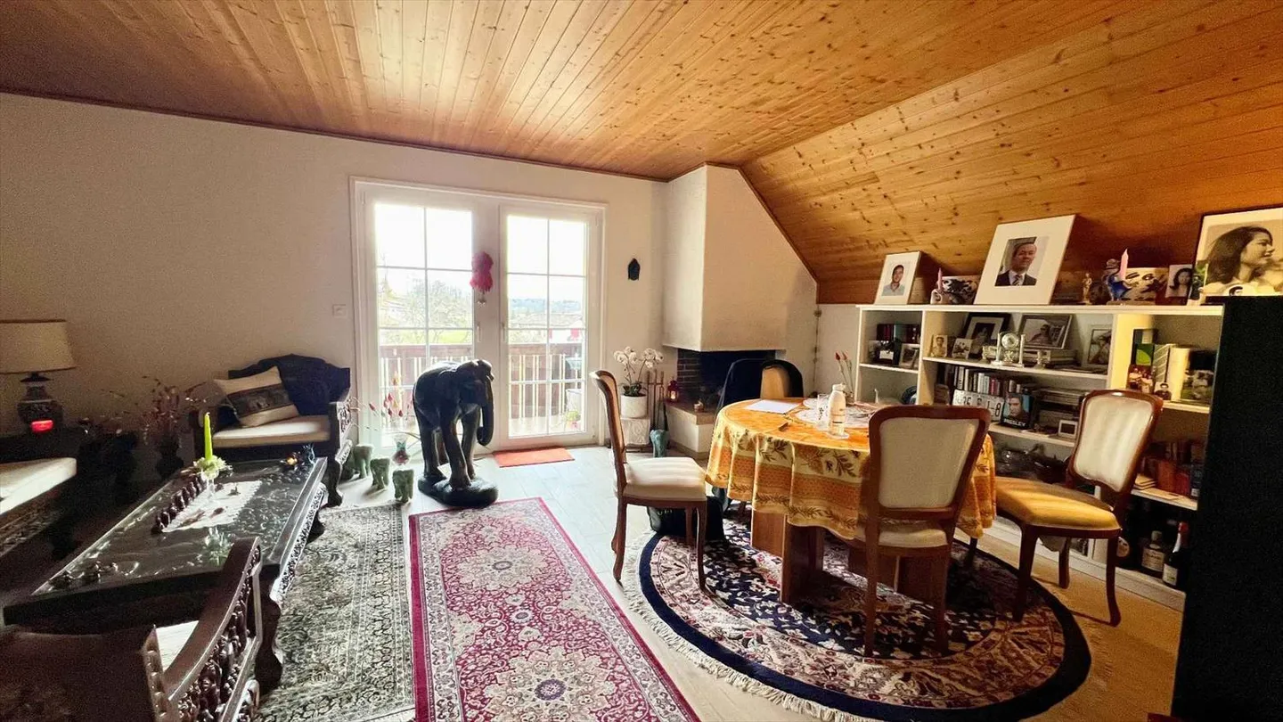 Appartamento duplex con soppalco - Le Mont-Pèlerin! - Foto 5 di 11