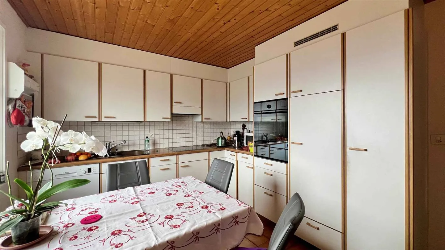 Appartamento duplex con soppalco - Le Mont-Pèlerin! - Foto 6 di 11