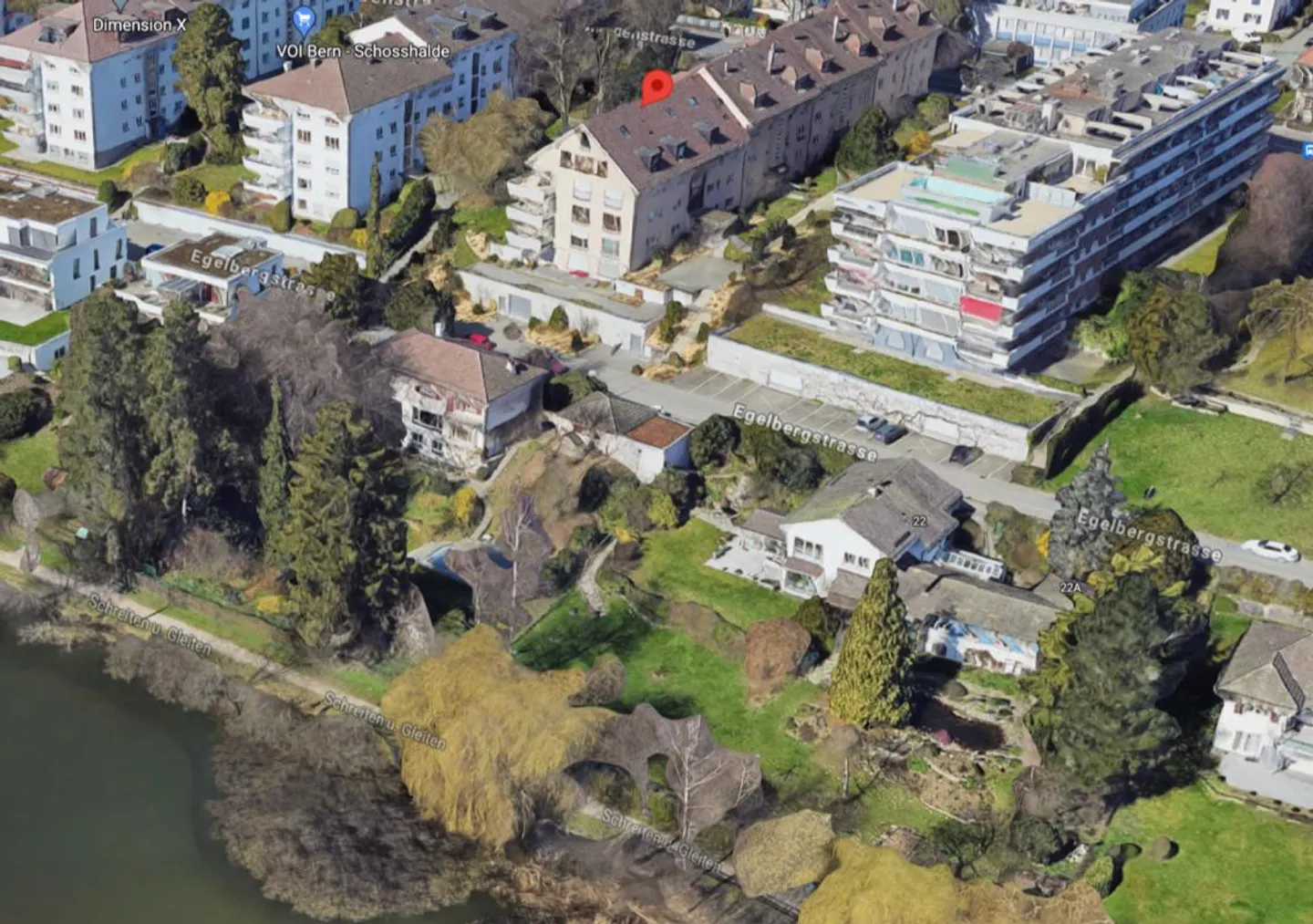 Bellissimo appartamento di 5 1/2 stanze con terrazza vicino a Egelsee - Foto 2 di 12