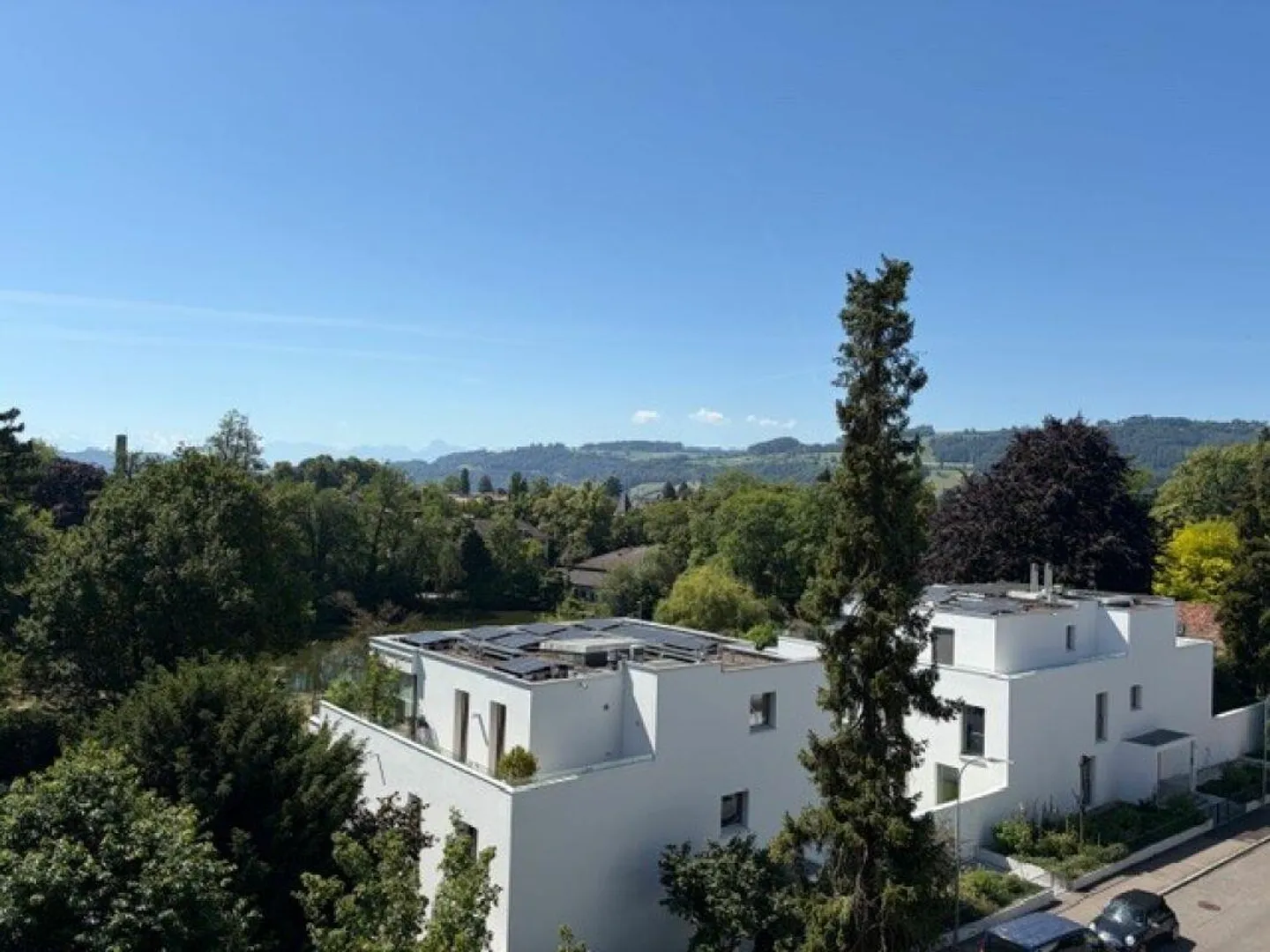 Bellissimo appartamento di 5 1/2 stanze con terrazza vicino a Egelsee - Foto 4 di 12