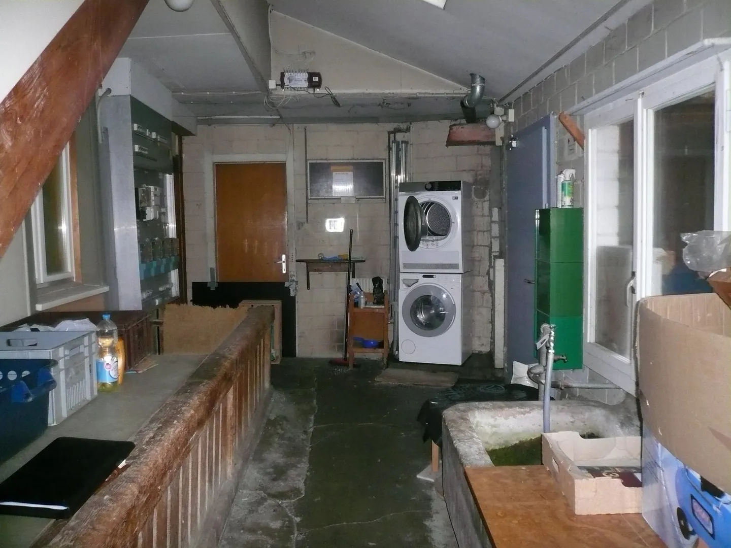 Maison multifamiliale spacieuse avec 4 appartements à Aarwangen - Photo 16 sur 19