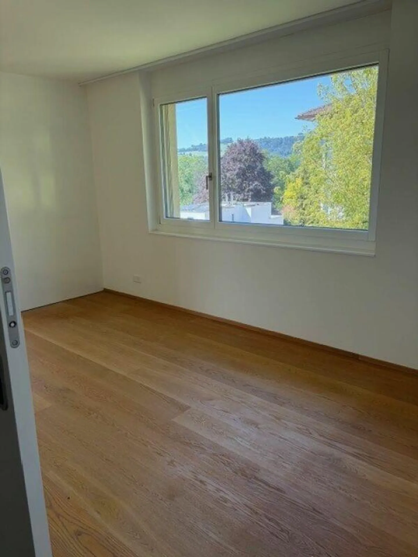 Bellissimo appartamento di 5 1/2 stanze con terrazza vicino a Egelsee - Foto 11 di 12