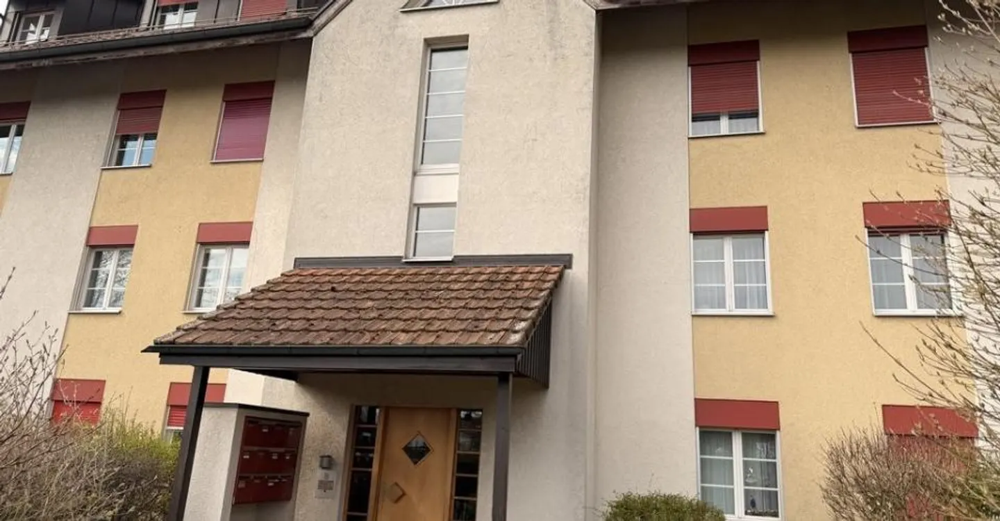 Incantevole appartamento Maisonette 1.5 in posizione tranquilla - Foto 1 di 5
