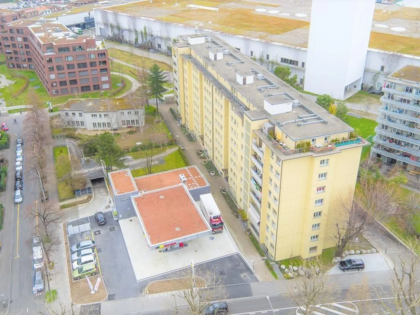 Accanto a Stückizenter vicino all'area ricreativa Lange Erlen - Foto 1 di 8