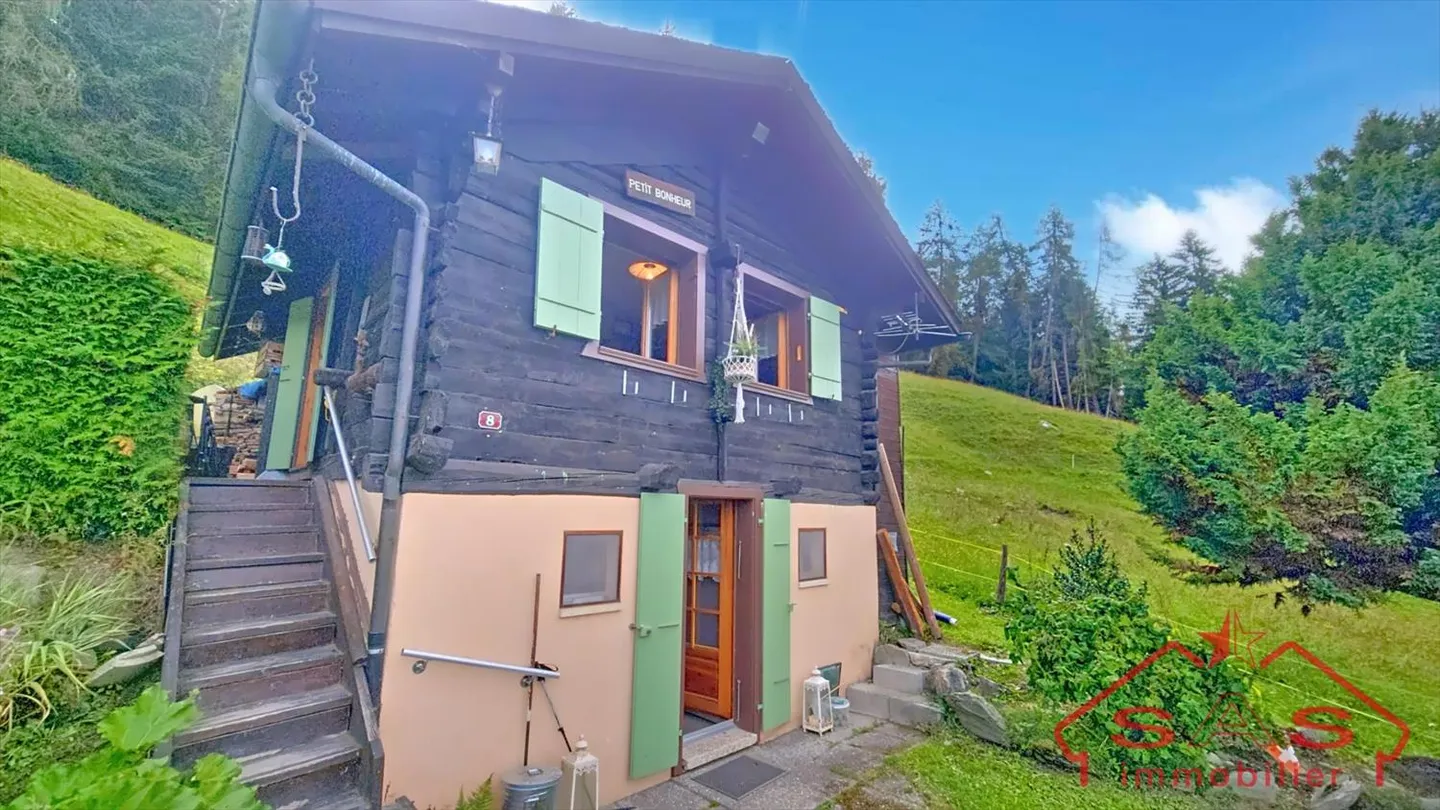 Chalet 3.5 stanze - Foto 10 di 10