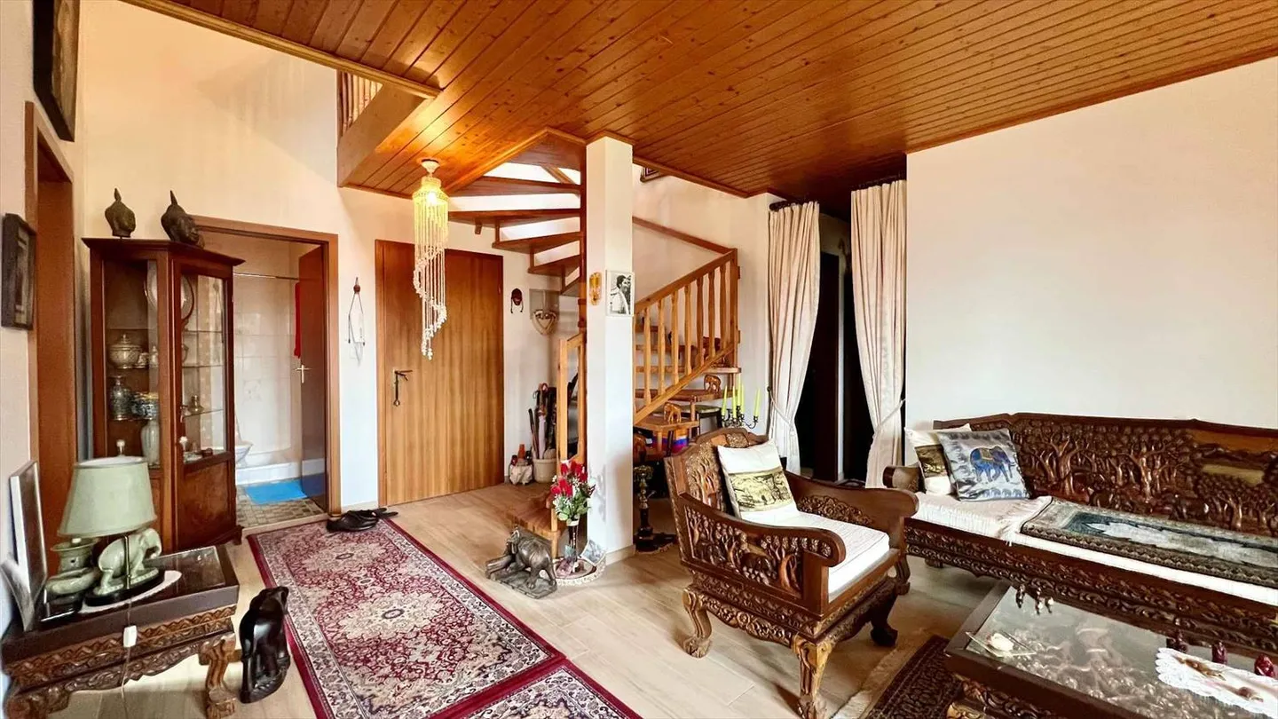 Appartamento duplex con soppalco - Le Mont-Pèlerin! - Foto 4 di 11