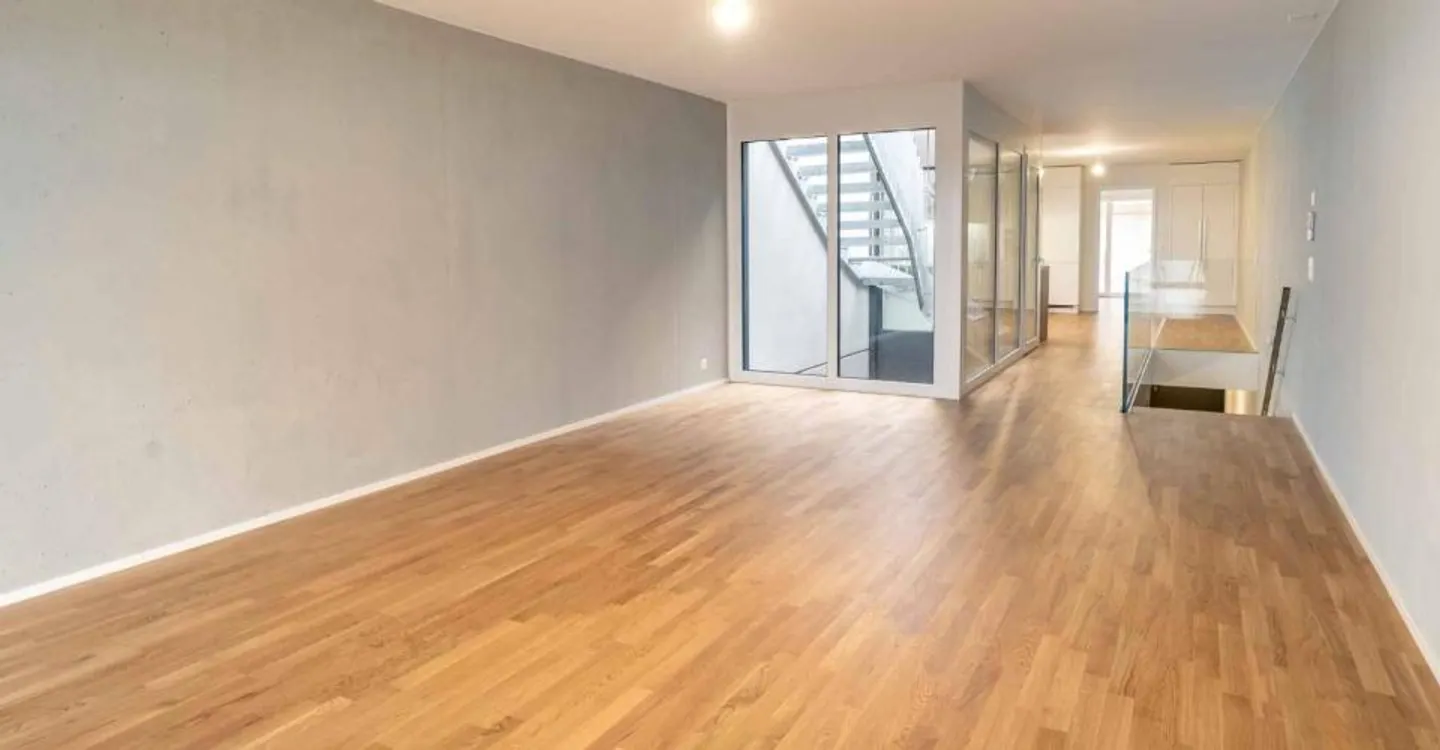 Contemporary Duplex with Lake View - Photo 2 of 11