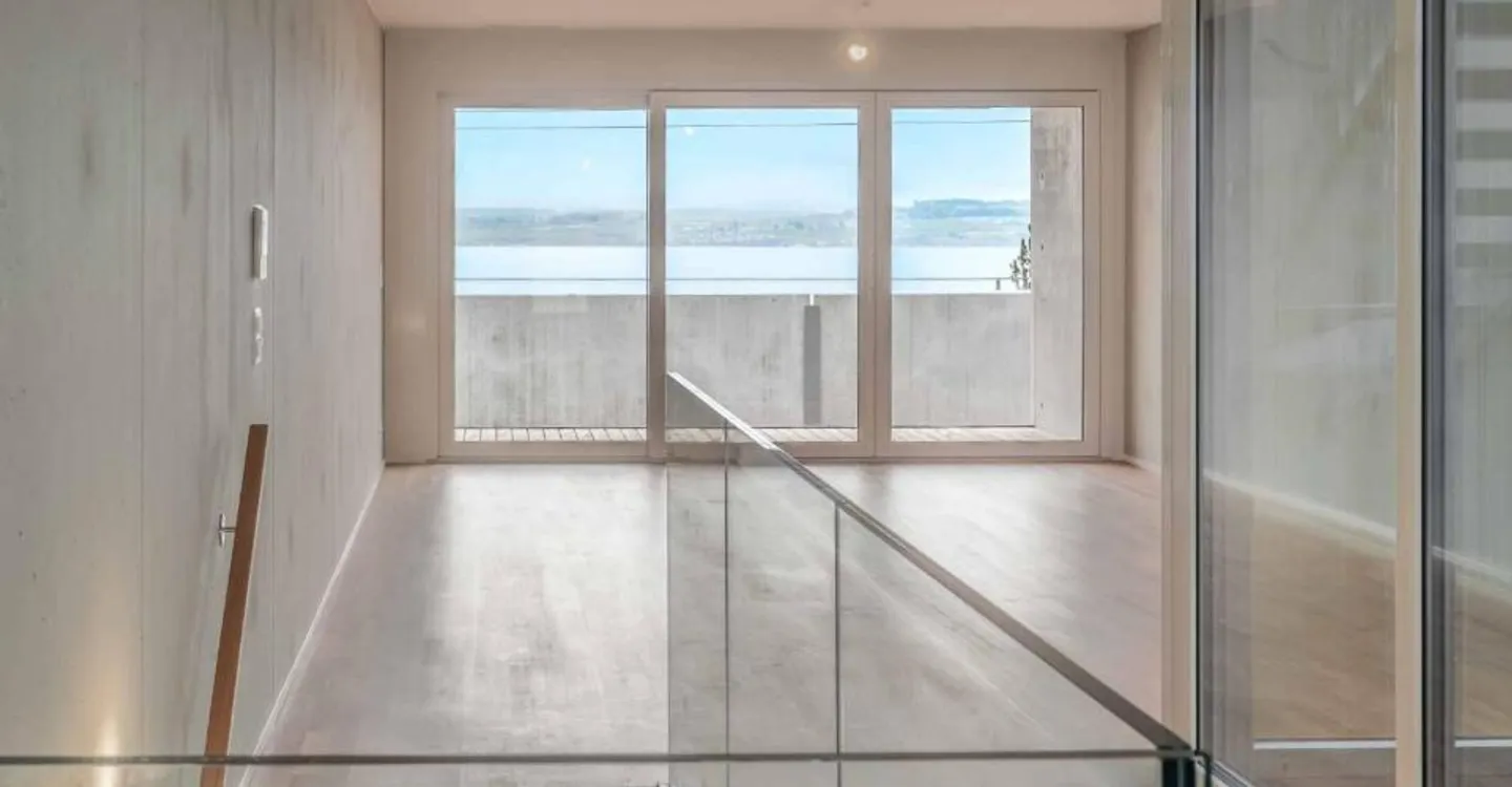 Contemporary Duplex with Lake View - Photo 3 of 11