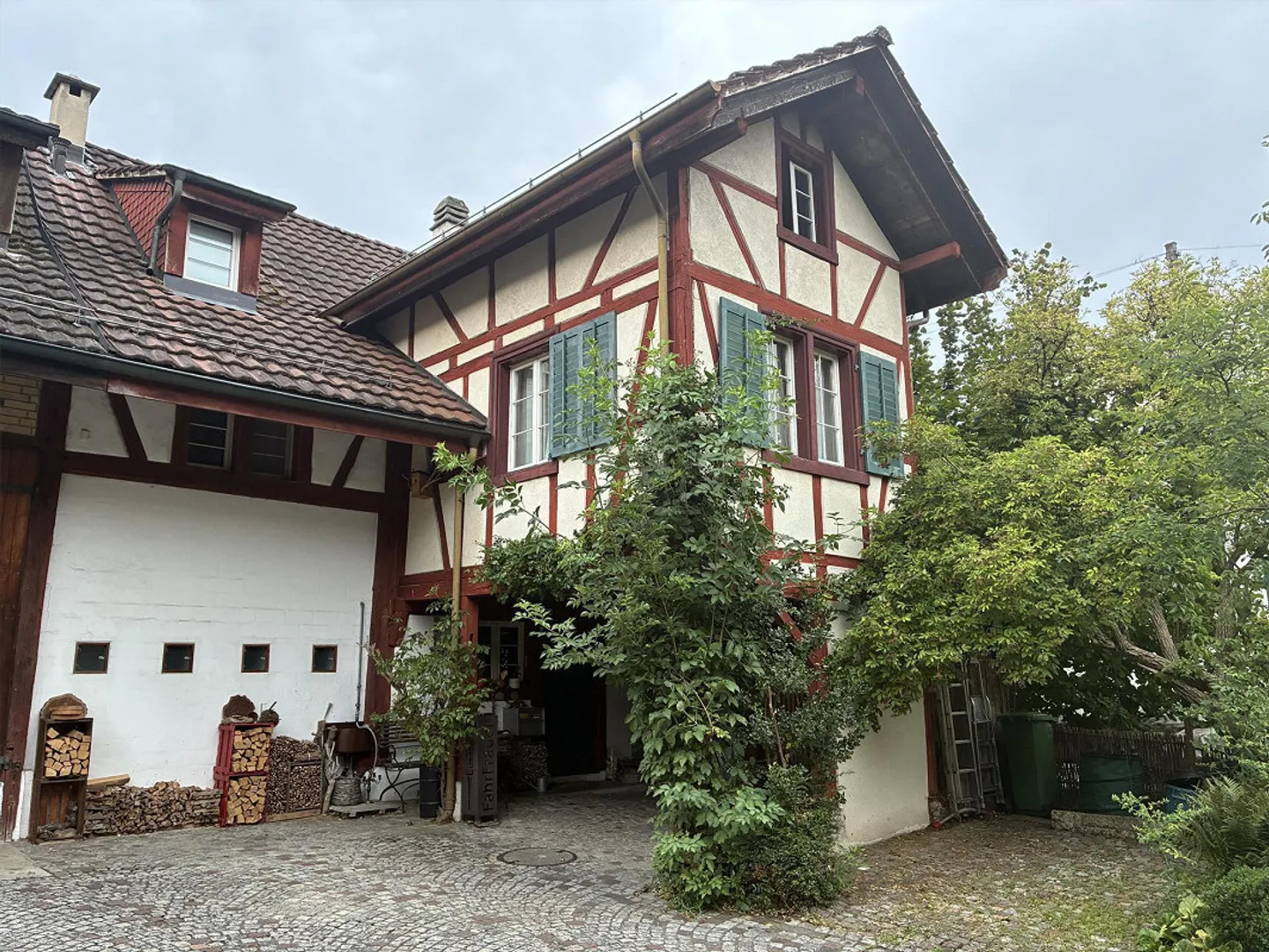 Charmantes Bauernhaus Rückzugsort - Foto 1 von 17