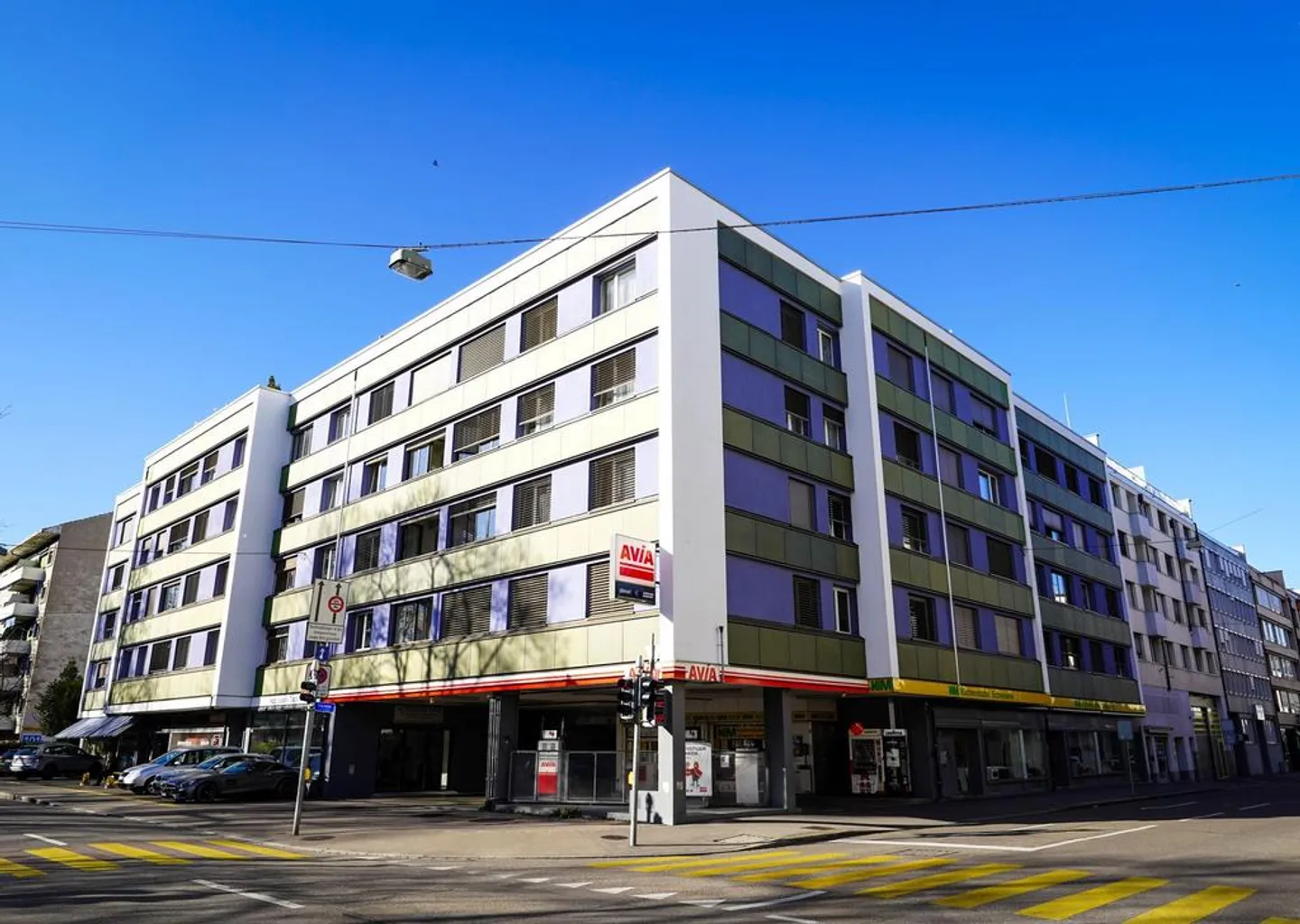 Appartement moderne de 3 pièces à Gundeli - Photo 6 sur 6