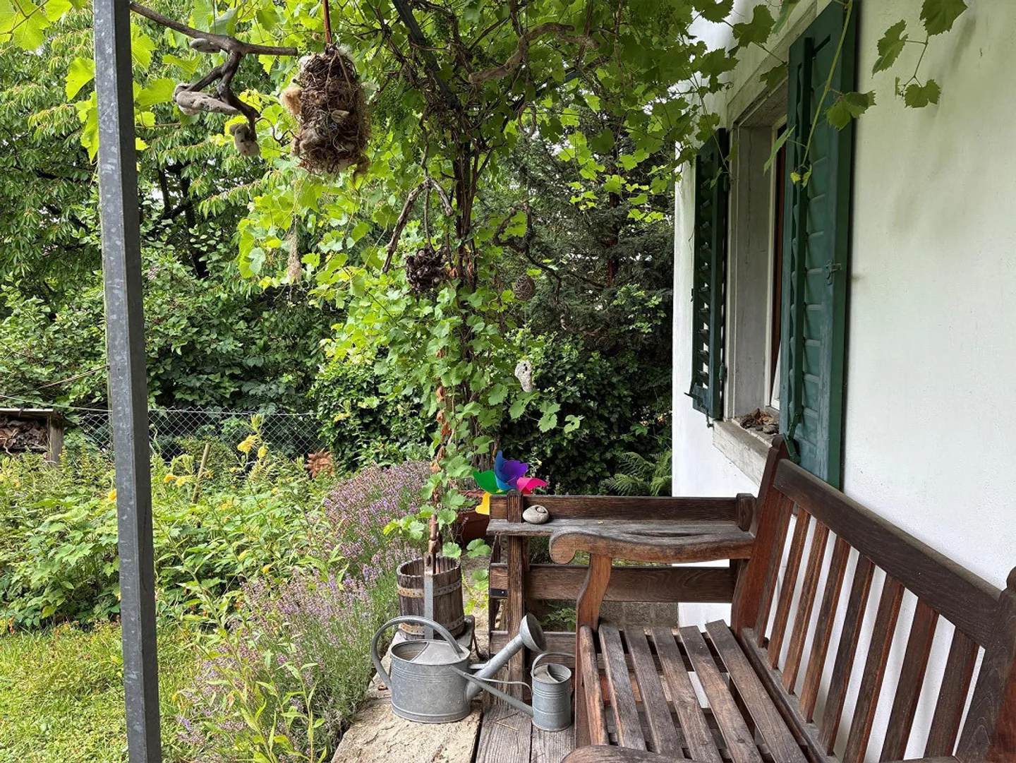 Charmantes Bauernhaus Rückzugsort - Foto 4 von 17