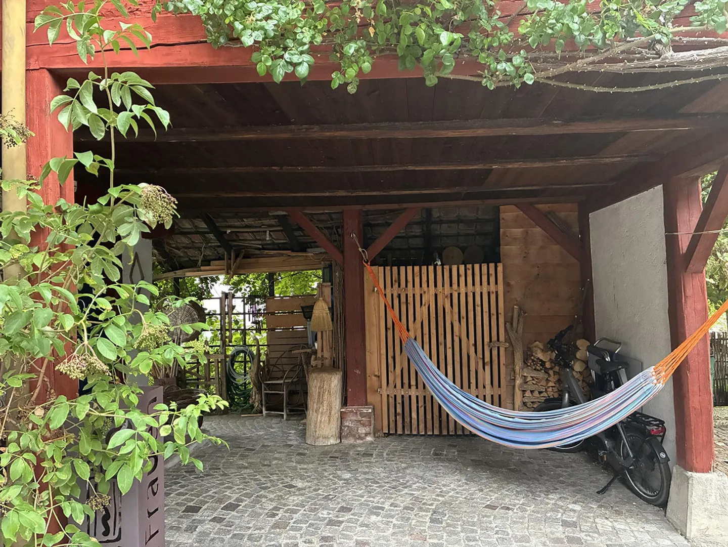 Charmantes Bauernhaus Rückzugsort - Foto 5 von 17