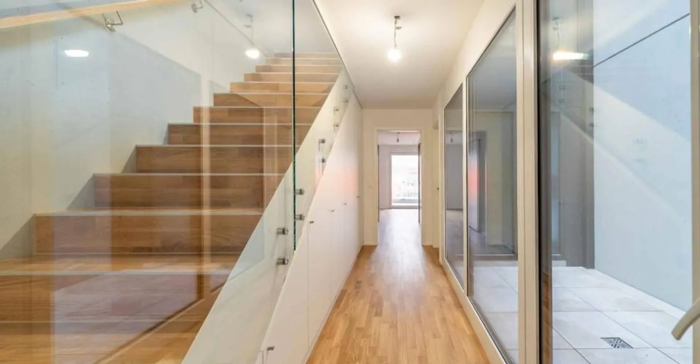 Contemporary Duplex with Lake View - Photo 9 of 11