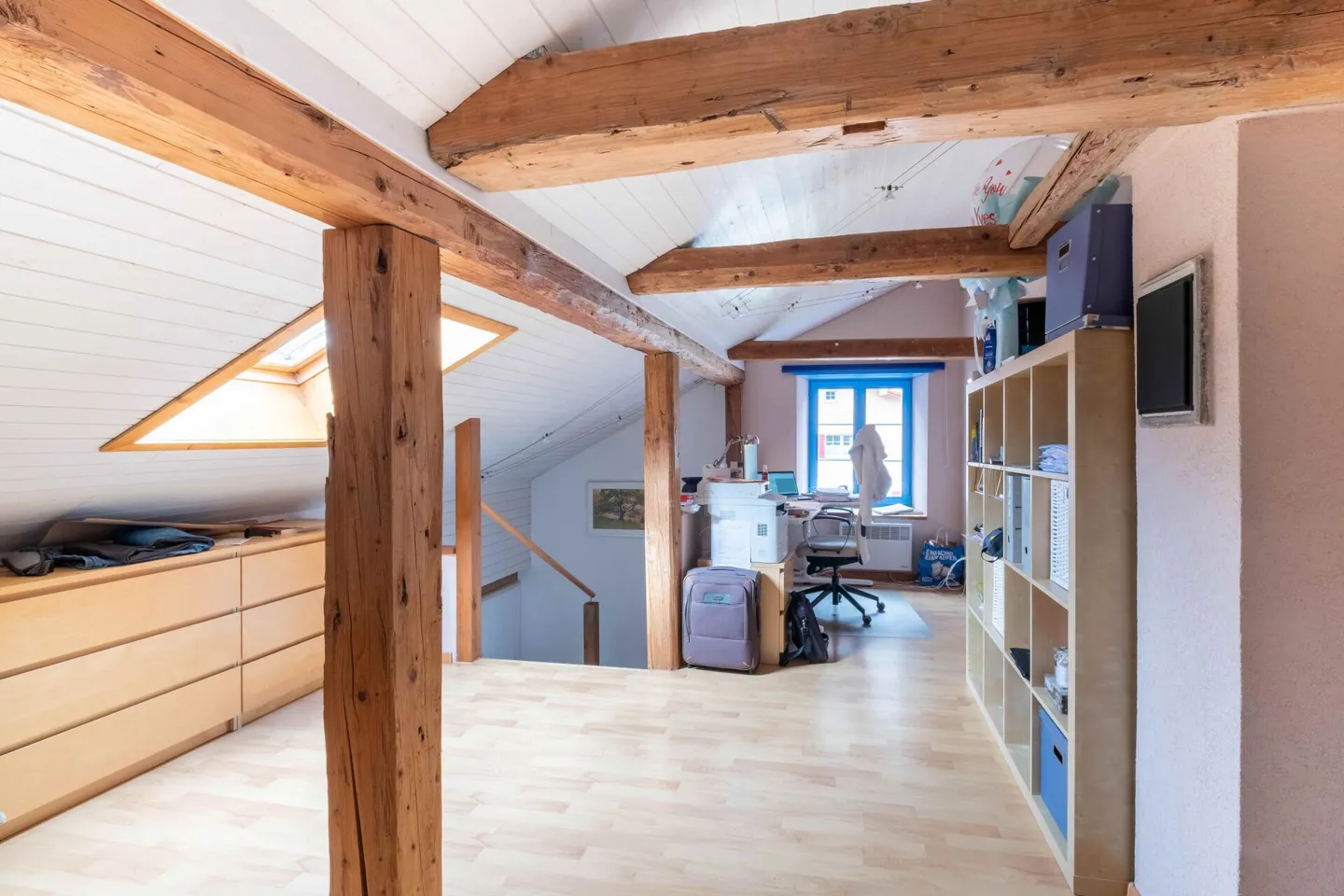5.5-Zimmer Doppel-Einfamilienhaus in Nidfurn GL - Foto 9 von 15