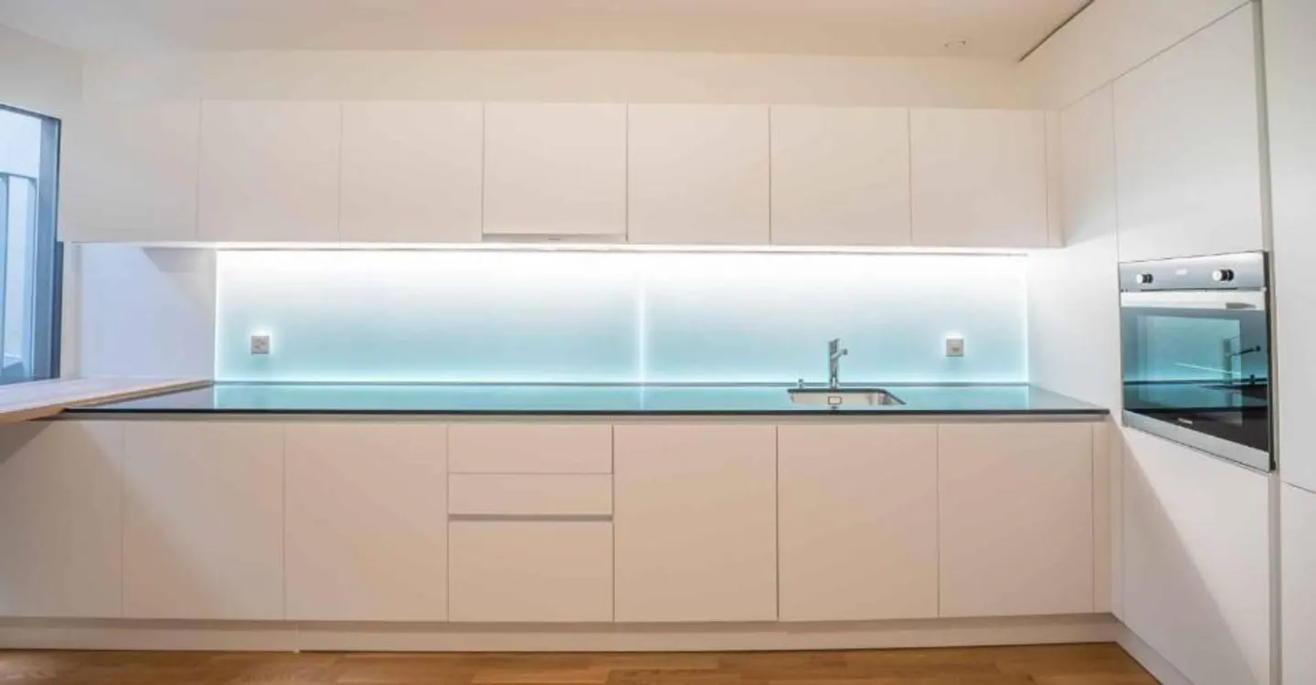 Contemporary Duplex with Lake View - Photo 6 of 11