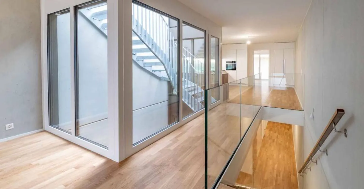 Contemporary Duplex with Lake View - Photo 7 of 11