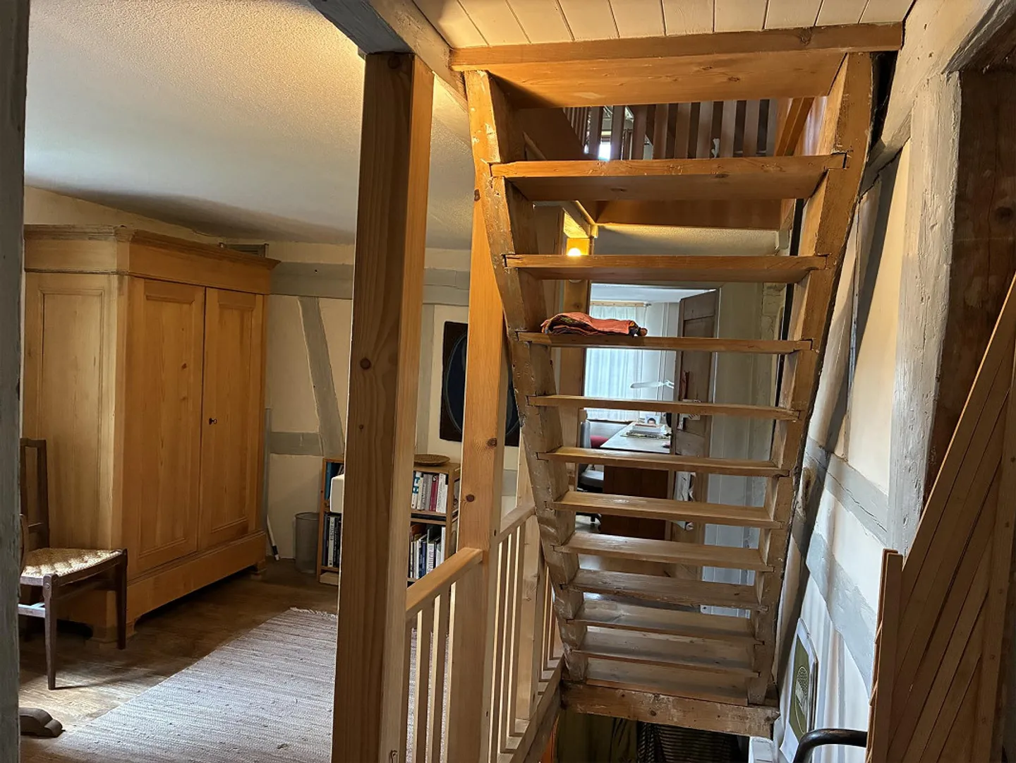 Charmantes Bauernhaus Rückzugsort - Foto 11 von 17