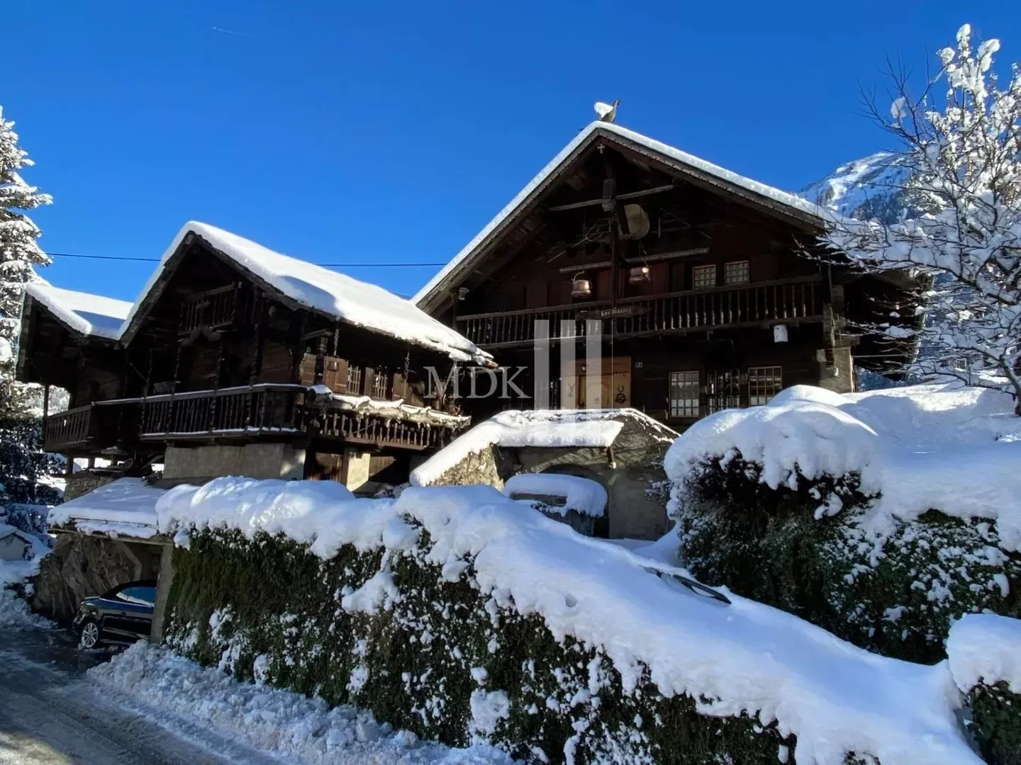 Chalet 5.5 rooms - Photo 6 of 12