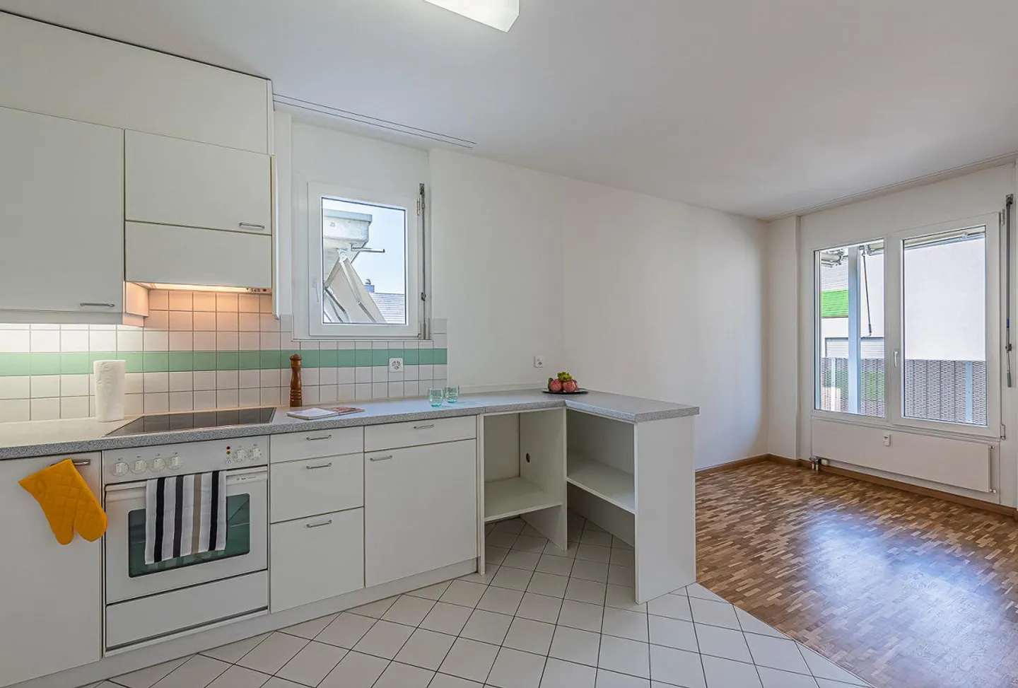 Appartement 2,5 pièces dans un emplacement optimal - Photo 5 sur 8