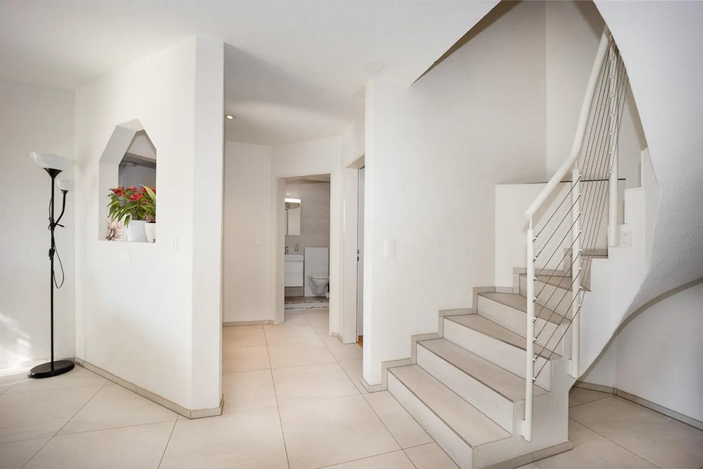 Appartamento attico di 5,5 locali attraente a Mellingen - Foto 10 di 14