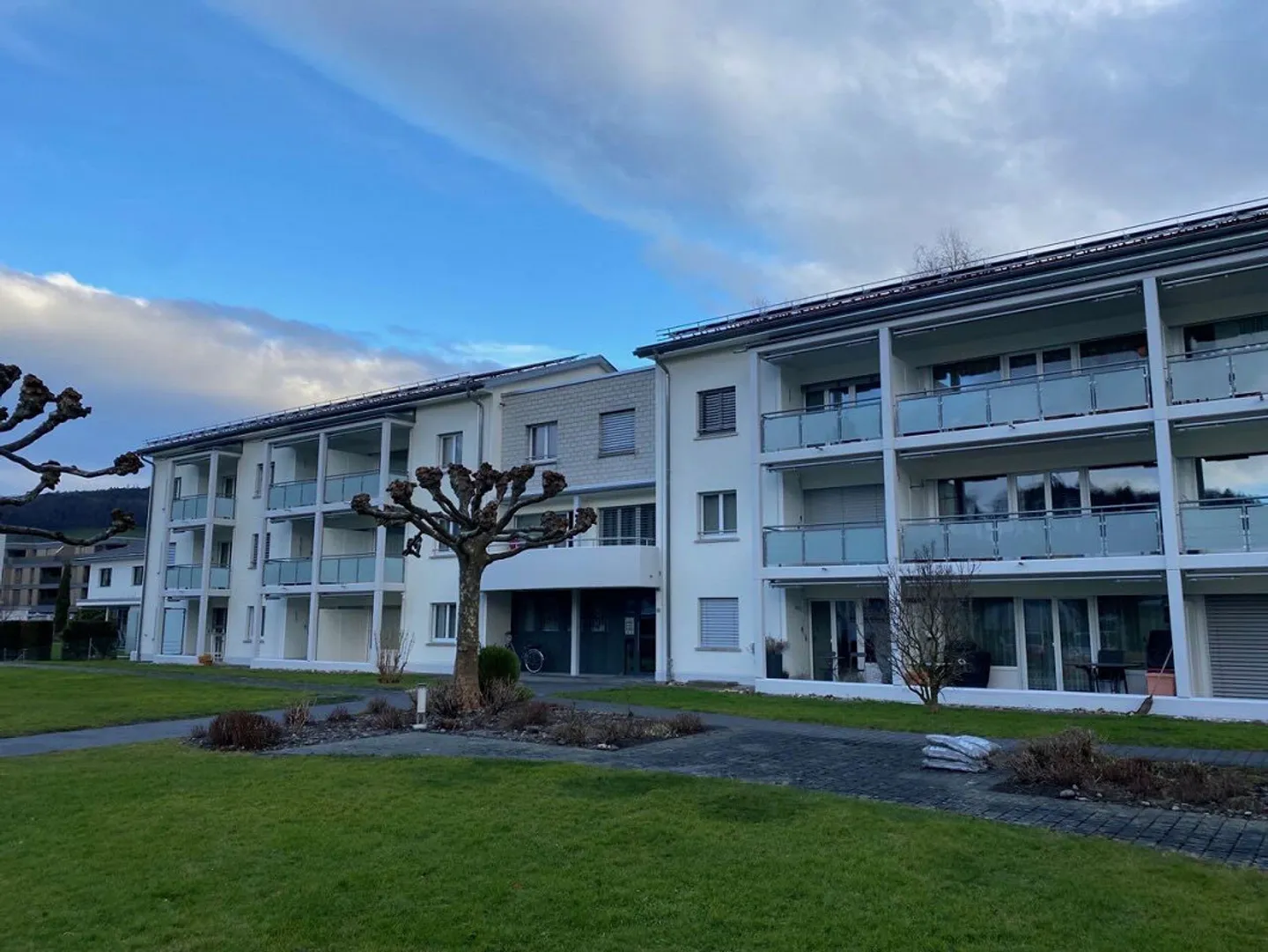 Appartement 1.5 pièces - Photo 1 sur 4