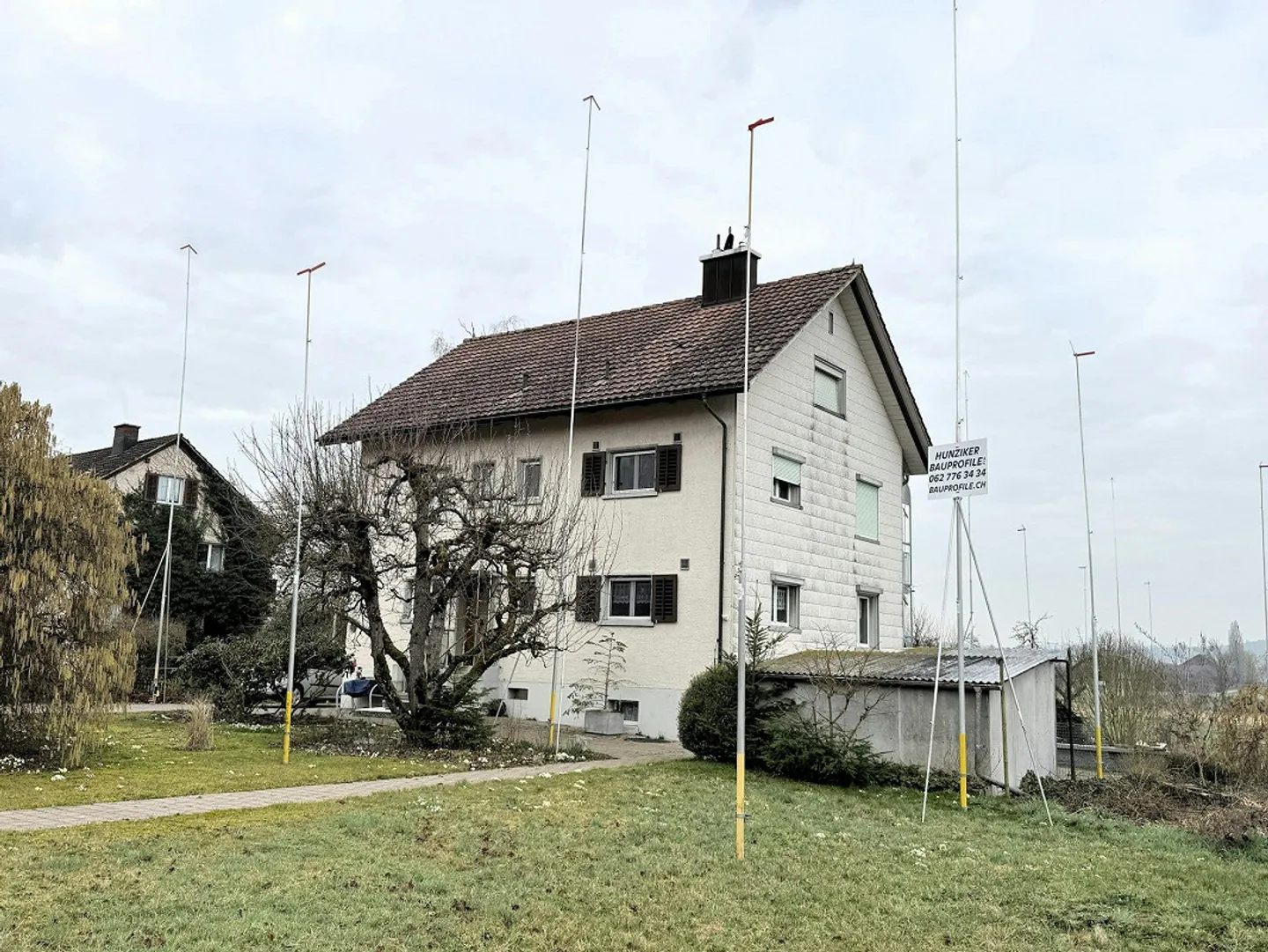 Casa unifamiliare indipendente in affitto temporaneo fino al 31.03.2027 (benvenute le condivisioni) - Foto 2 di 2