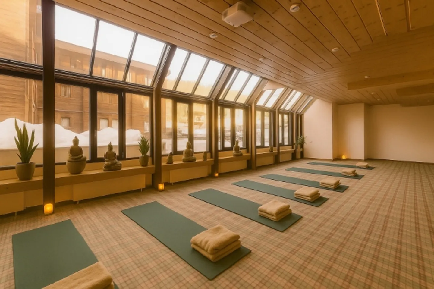 Become part of The Grand Arosa Pop-Up Hotel Gastro, Culture or Concept Space for rent in Arosa! - Photo 3 of 7