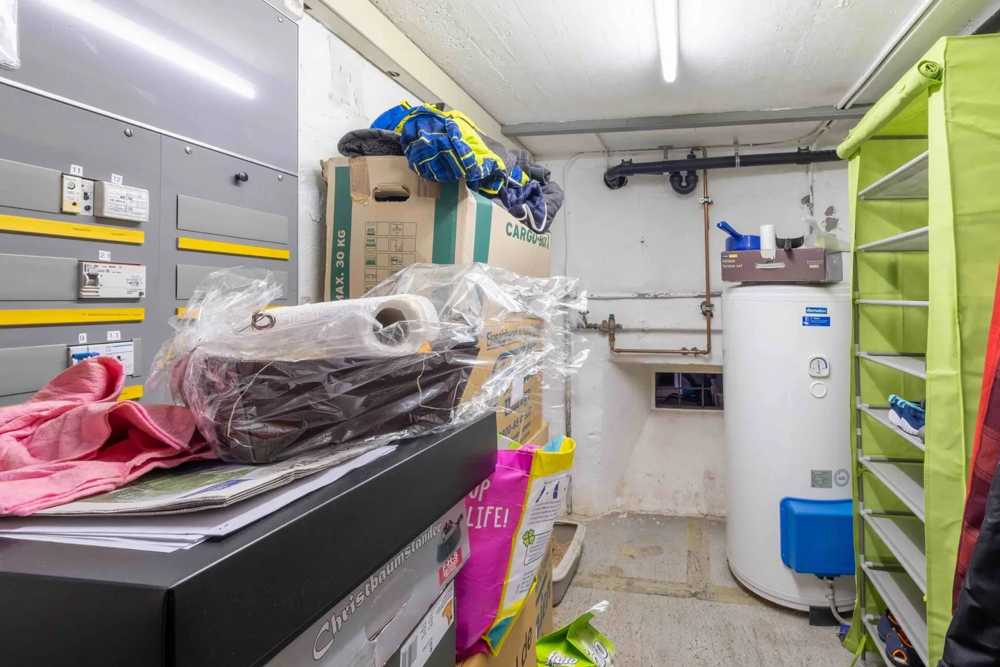 5.5-Zimmer Doppel-Einfamilienhaus in Nidfurn GL - Foto 12 von 15