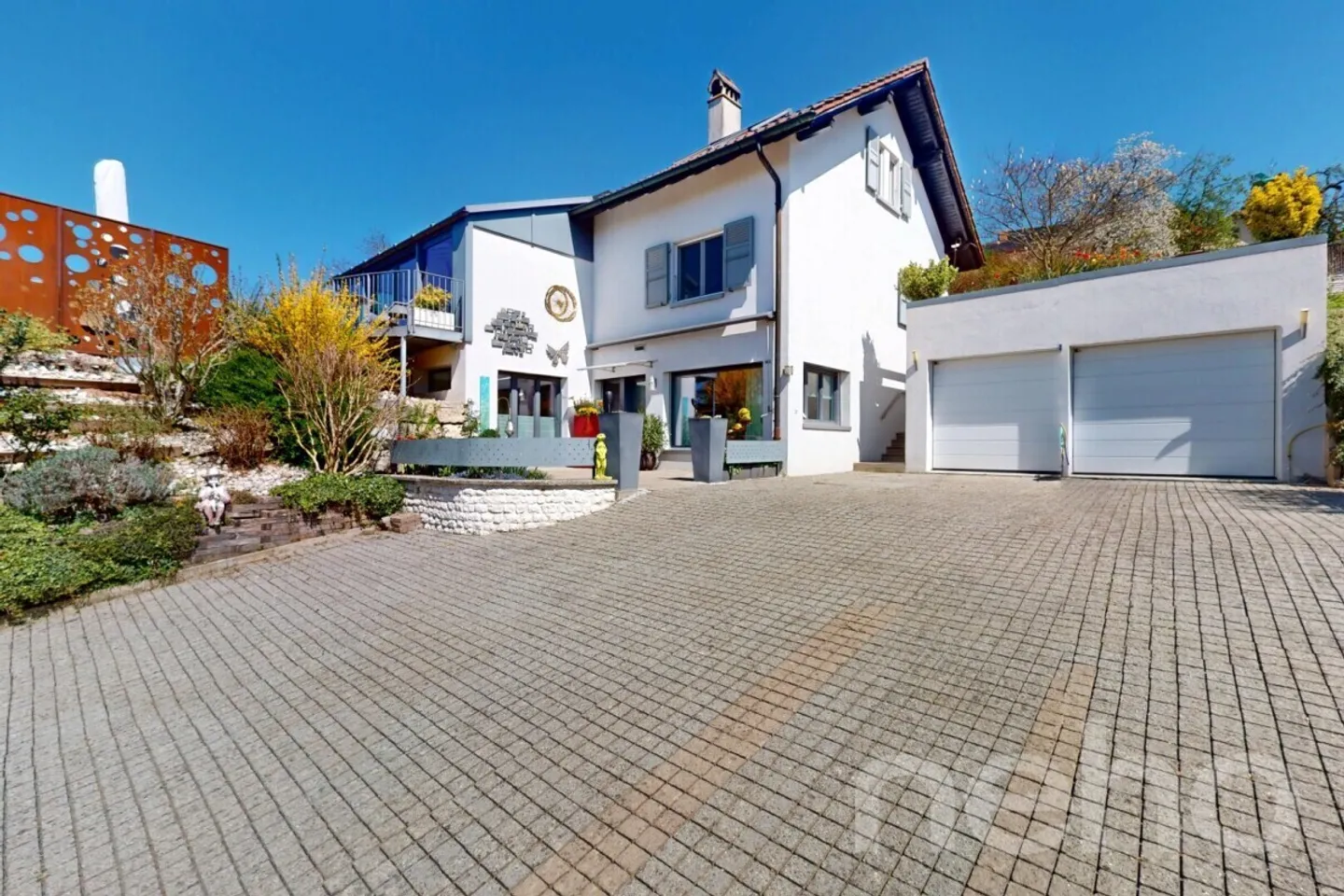 Casa unifamiliare con appartamento separato a Oleyres - Foto 12 di 13