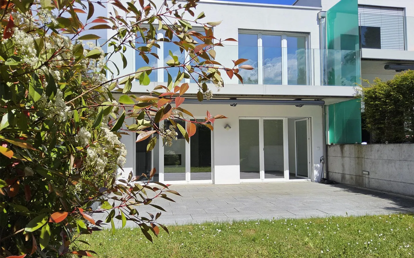 Quiet, bright townhouse Obergriesenstrasse 14, 8500 Frauenfeld - Photo 1 of 16