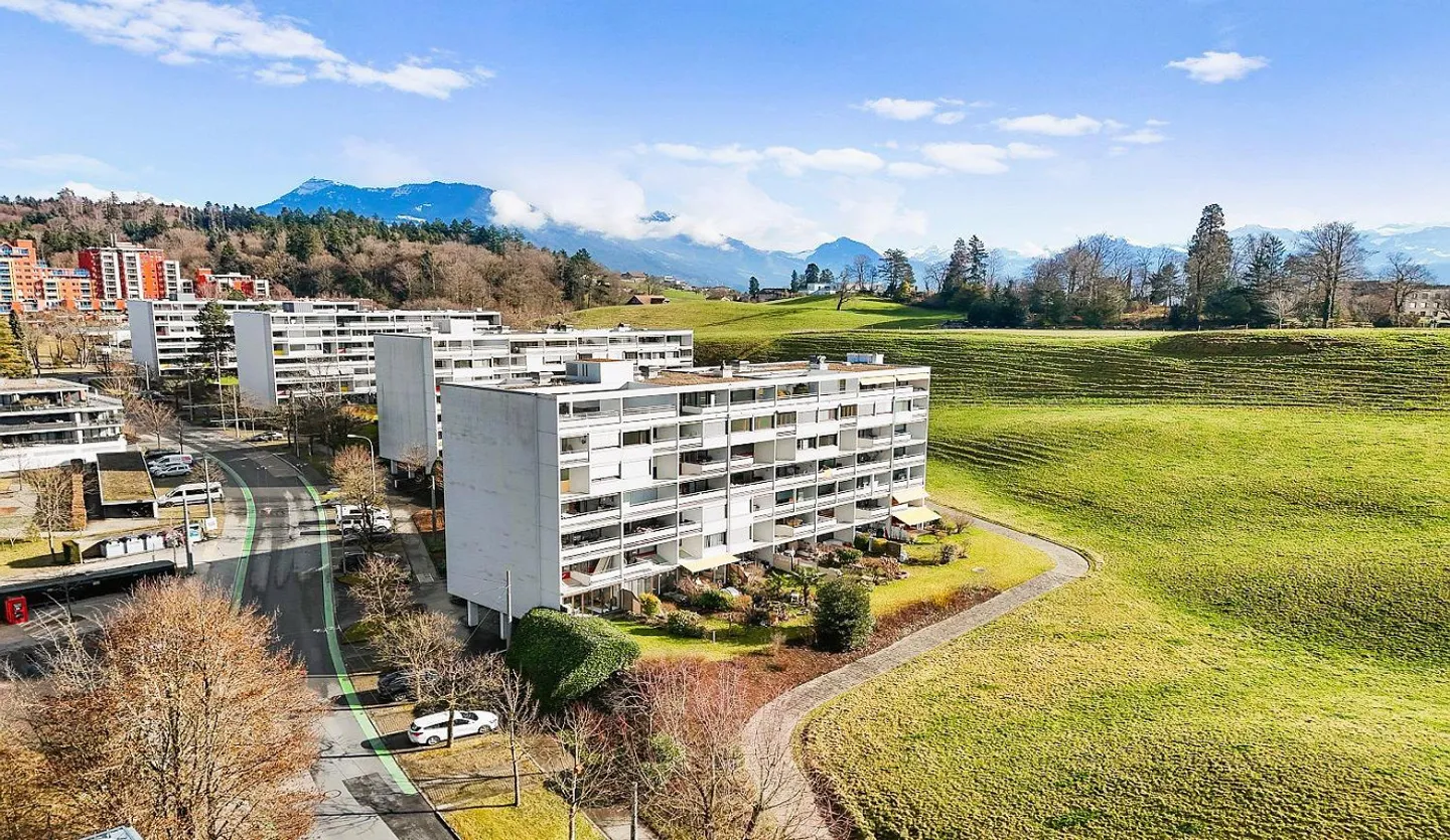 Penthouse exclusif de 6,5 pièces – Beaucoup d'espace pour vos idées de vie - Photo 2 sur 20