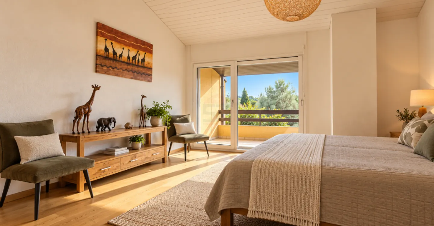 Élégante propriété familiale rénovée au coeur d'un écrin de verdure - Foto 8 di 12