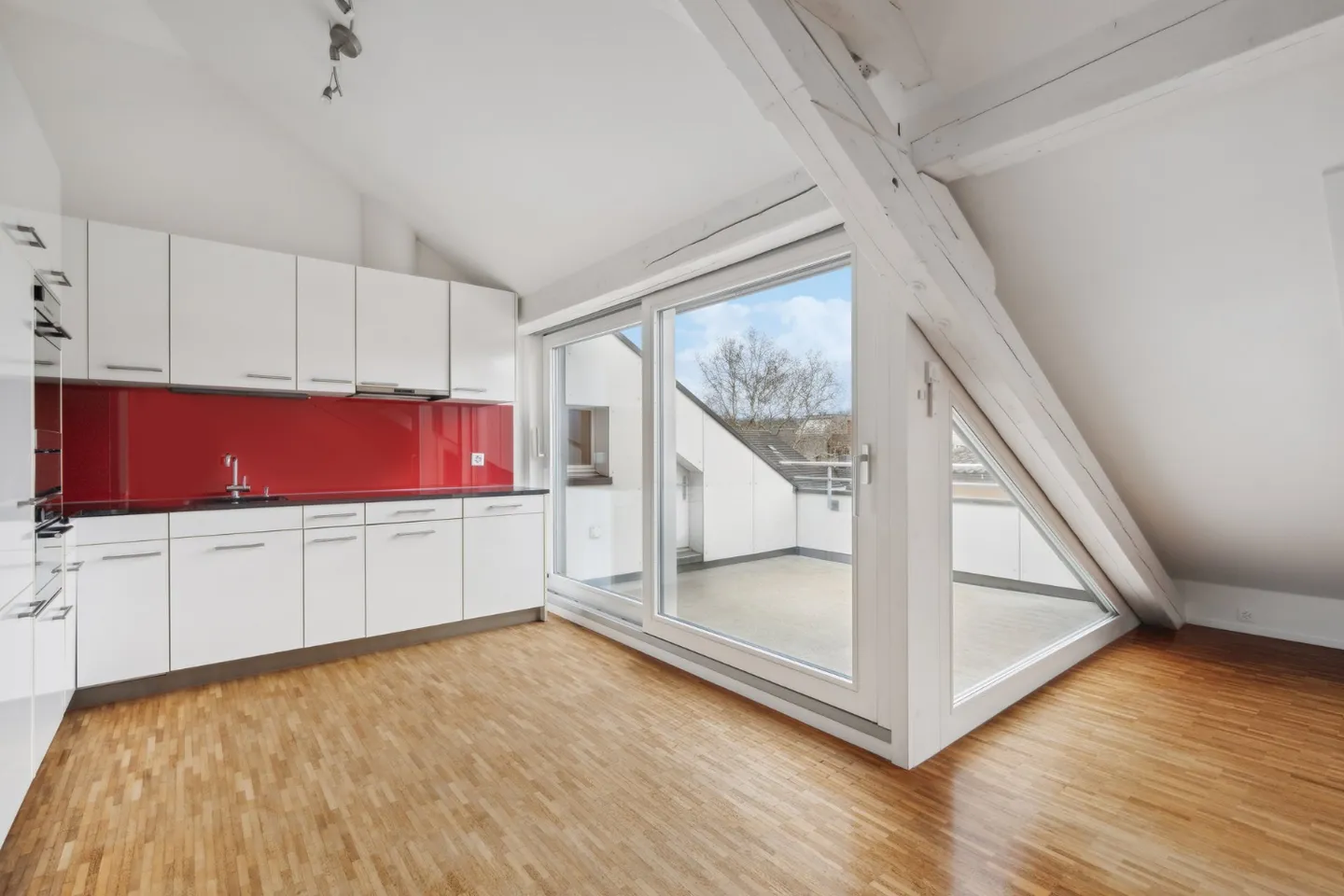 Letzte Etage 2 Zimmer - Foto 3 von 7