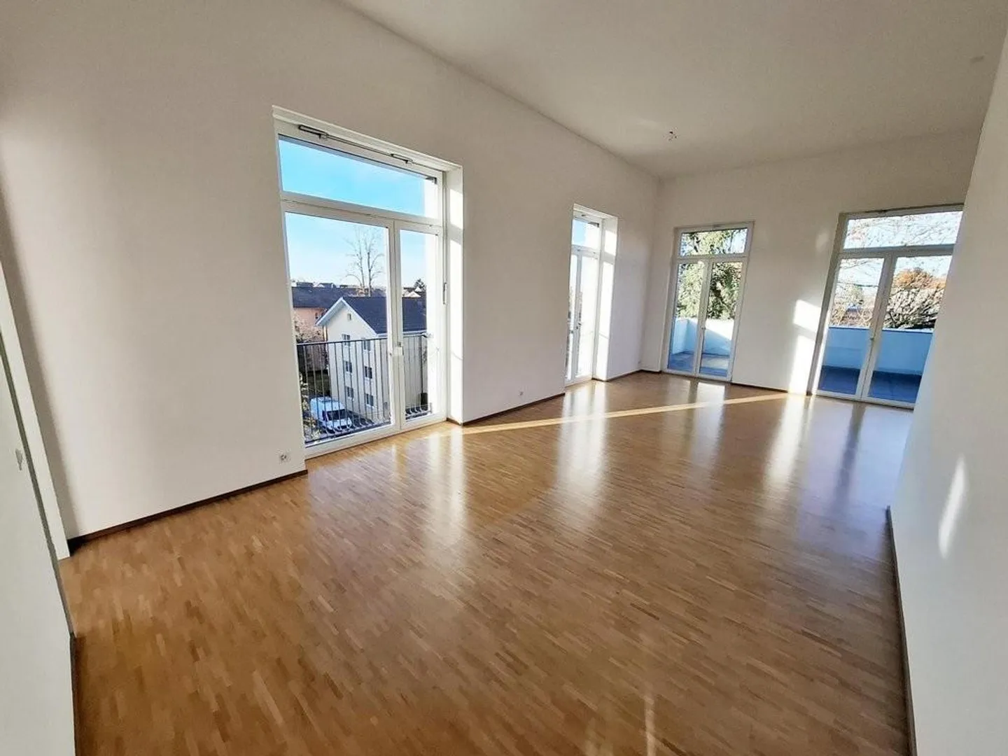 3.5-room apartment with terrace in Oerlikon for rent - Photo 4 of 12
