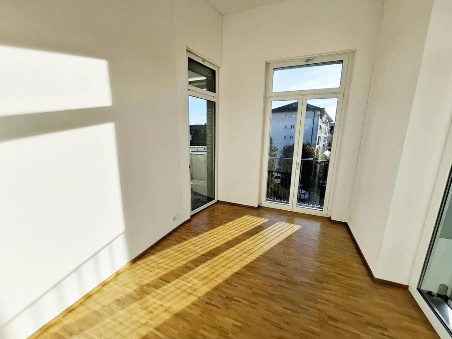3.5-room apartment with terrace in Oerlikon for rent - Photo 6 of 12