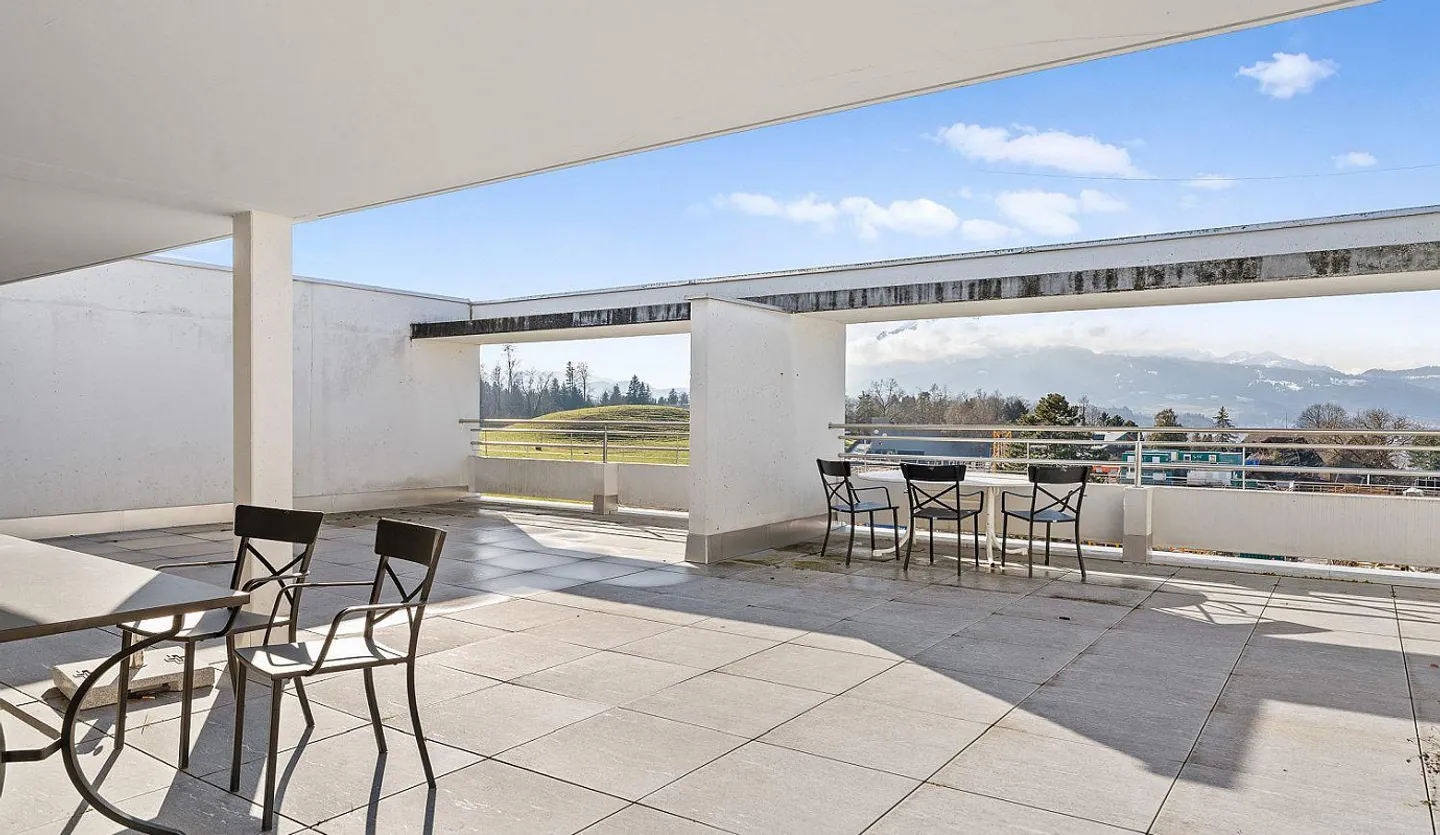 Penthouse exclusif de 6,5 pièces – Beaucoup d'espace pour vos idées de vie - Photo 17 sur 20