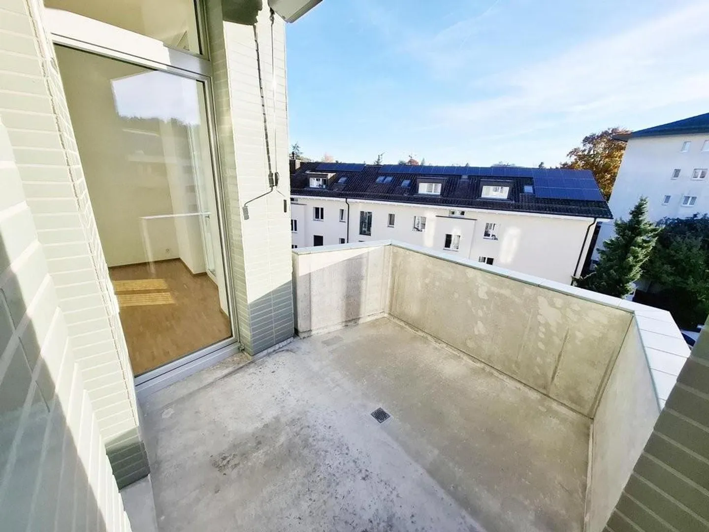 3.5-room apartment with terrace in Oerlikon for rent - Photo 9 of 12