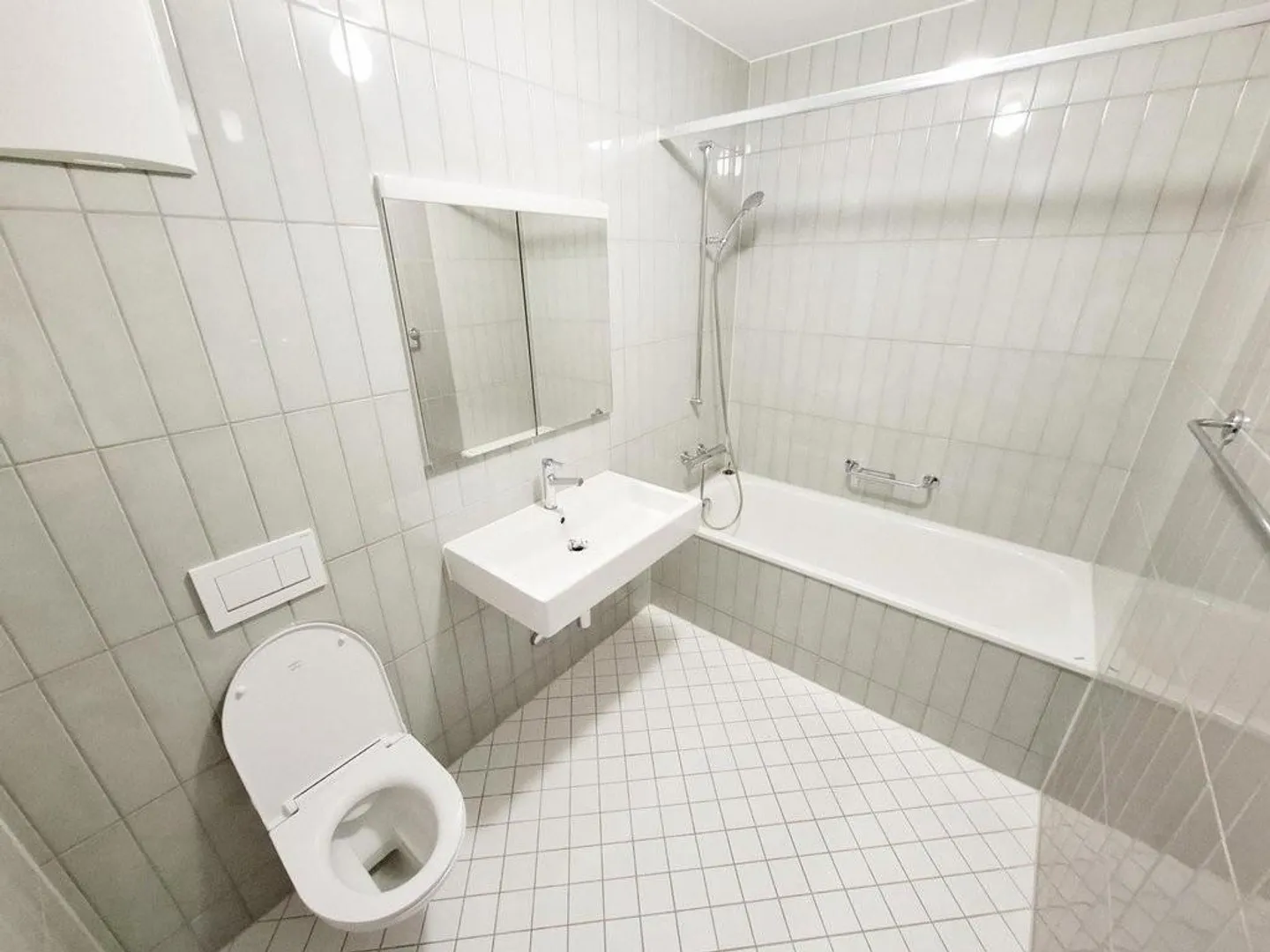 3.5-room apartment with terrace in Oerlikon for rent - Photo 10 of 12