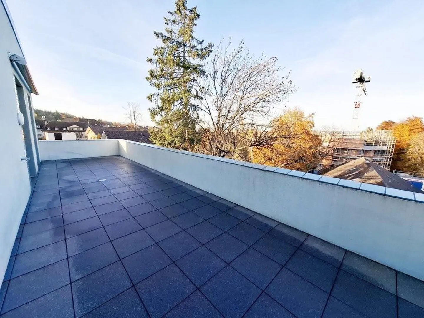 3.5-room apartment with terrace in Oerlikon for rent - Photo 11 of 12