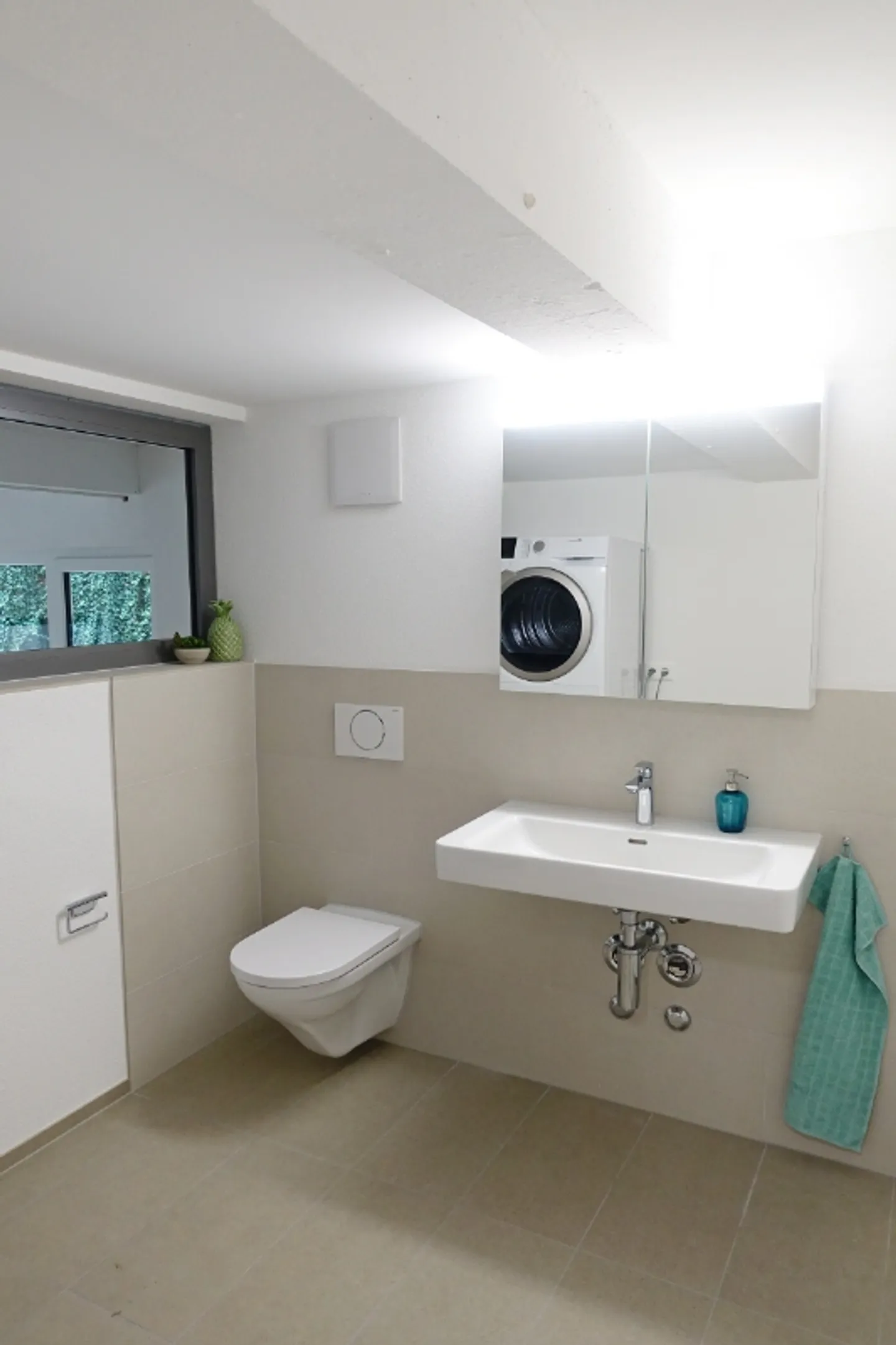 Il tuo appartamento loft nel quartiere Wesemlin - Foto 3 di 7