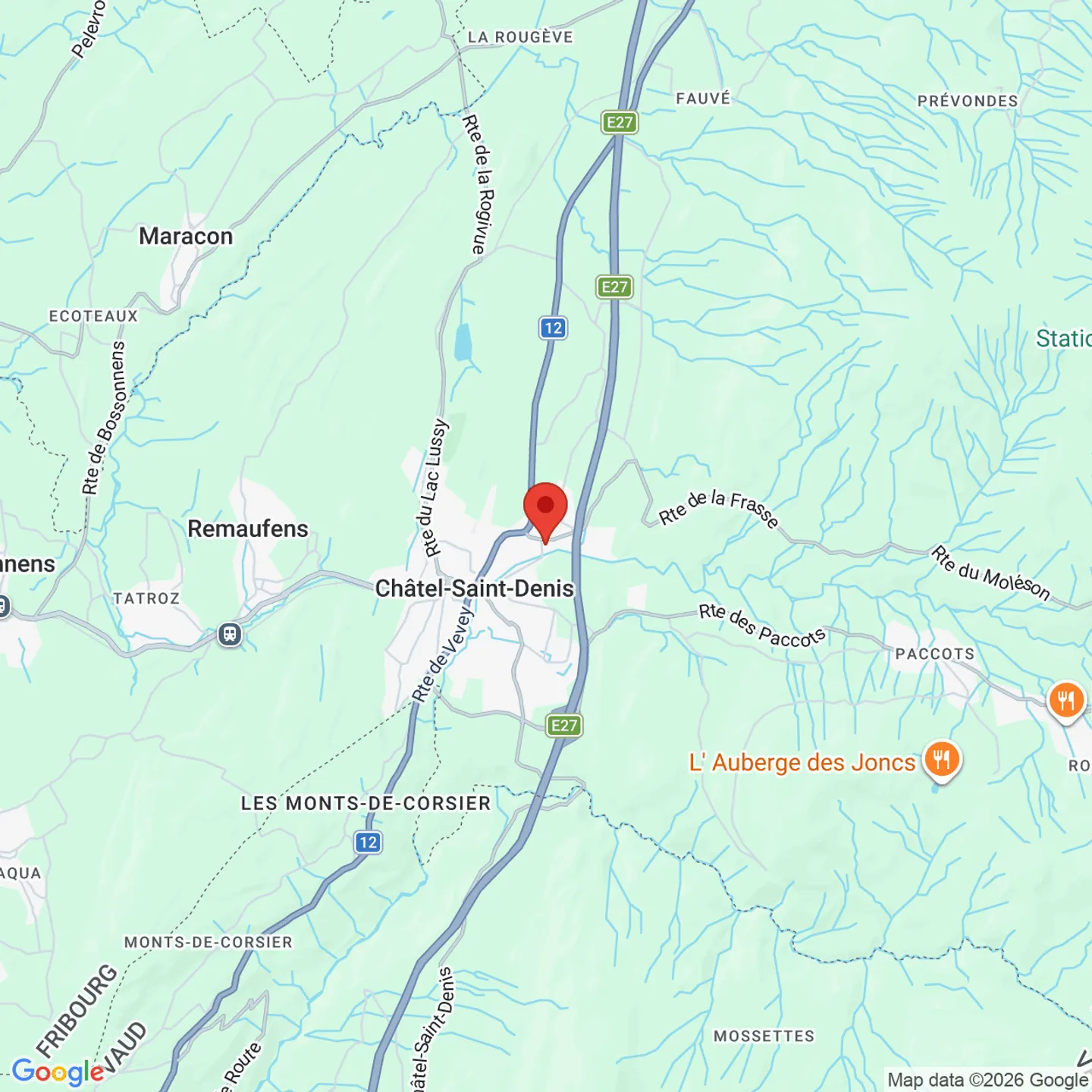 Stabilisci la tua attività a Châtel-St-Denis in un settore strategico - Foto 4 di 4