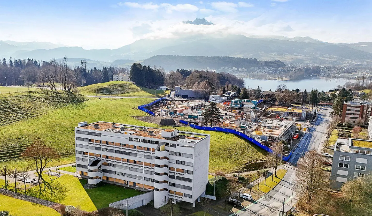 Penthouse exclusif de 6,5 pièces – Beaucoup d'espace pour vos idées de vie - Photo 11 sur 20