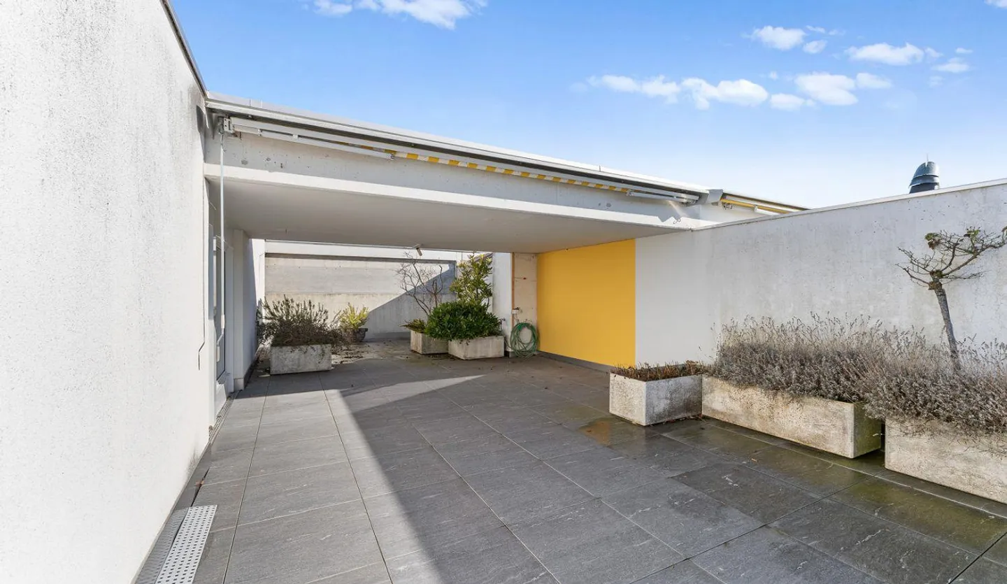 Penthouse exclusif de 6,5 pièces – Beaucoup d'espace pour vos idées de vie - Photo 12 sur 20