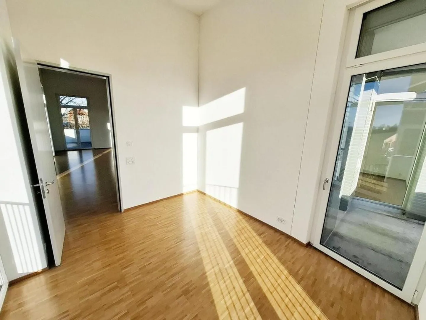 3.5-room apartment with terrace in Oerlikon for rent - Photo 7 of 12