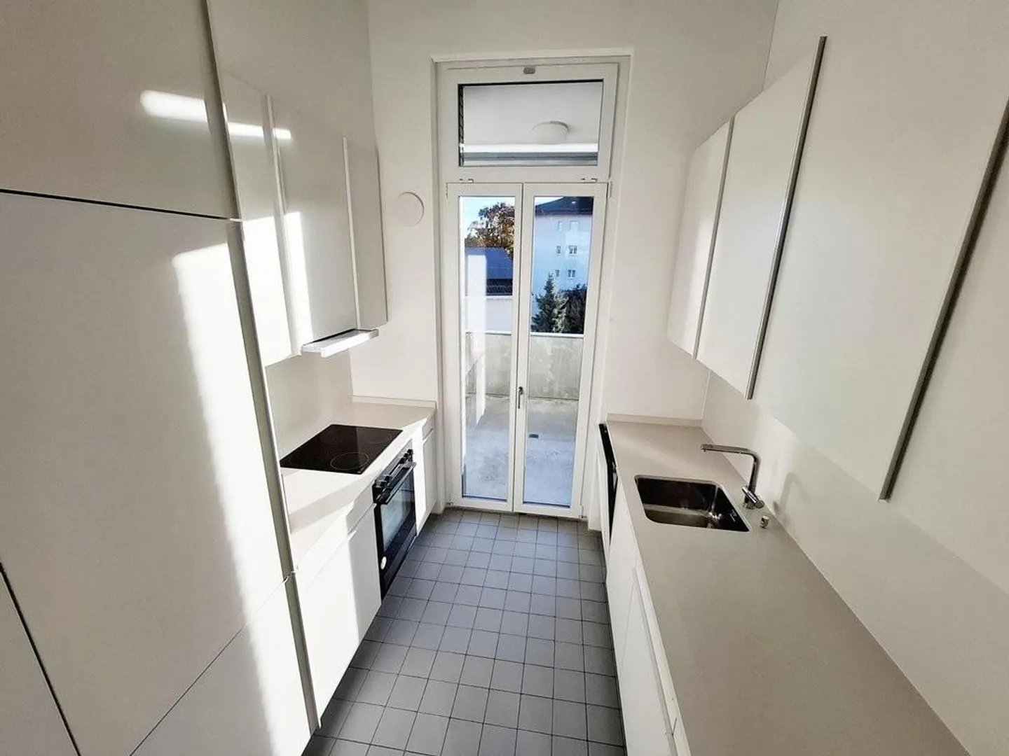 3.5-room apartment with terrace in Oerlikon for rent - Photo 8 of 12