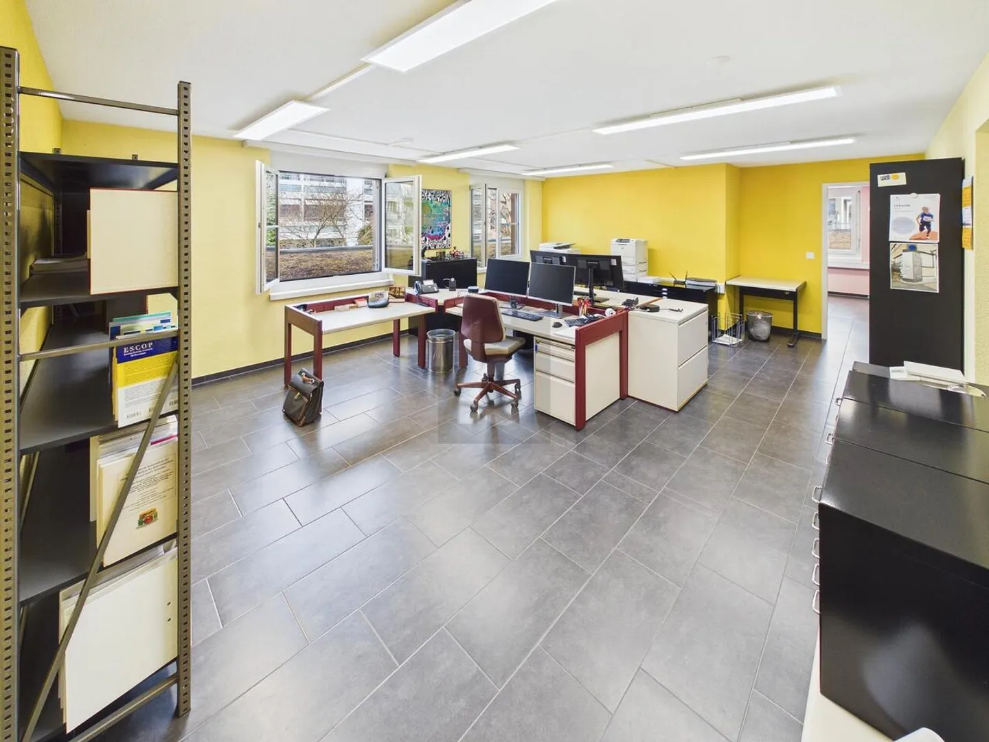 Gemütliche Wohnung mit Aussicht - Foto 1 von 5