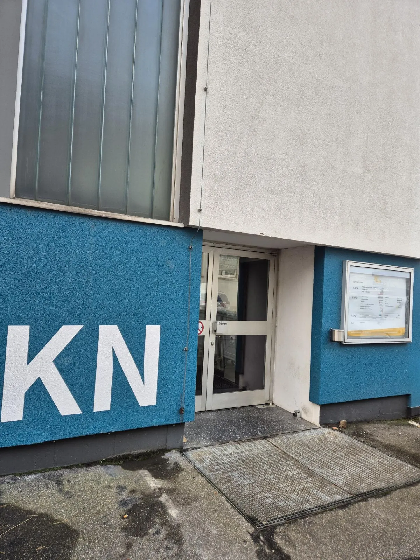 Kleiner Lagerraum (ca. 14 m2) im Kopfbau Nord - Buss Industriepark - Foto 4 von 5