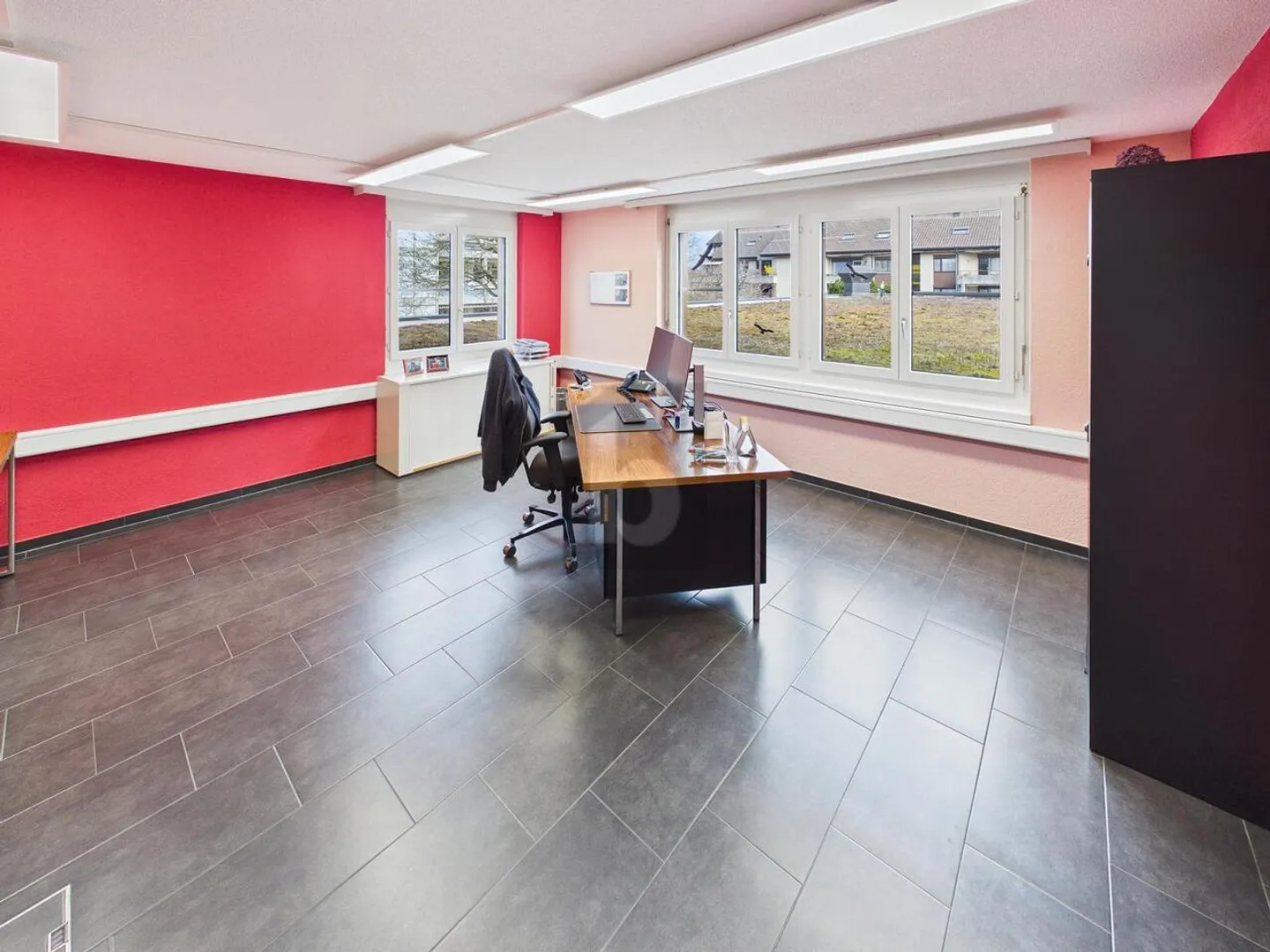 Gemütliche Wohnung mit Aussicht - Foto 2 von 5