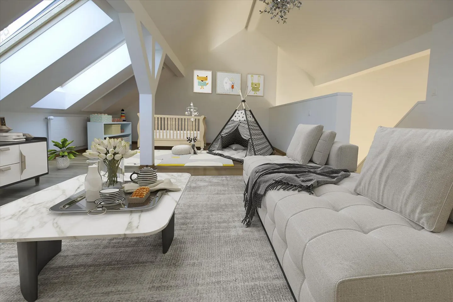 High-quality city apartment near Spalentor! - Photo 3 of 10