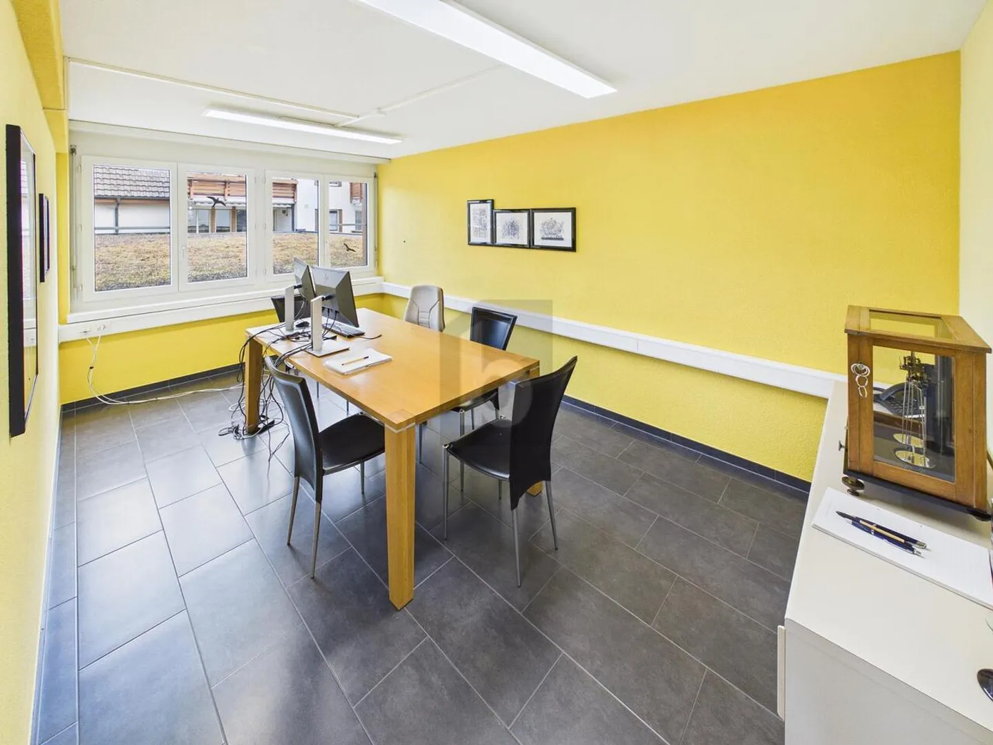 Gemütliche Wohnung mit Aussicht - Foto 3 von 5